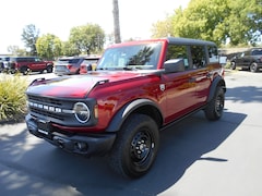 New 2026 Ford Bronco Big Bend SUV for Sale in Corning, CA