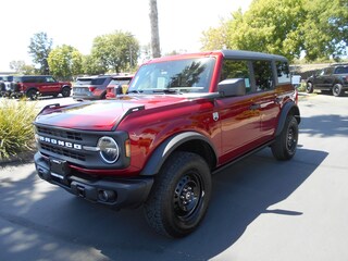 2026 Ford Bronco Big Bend SUV