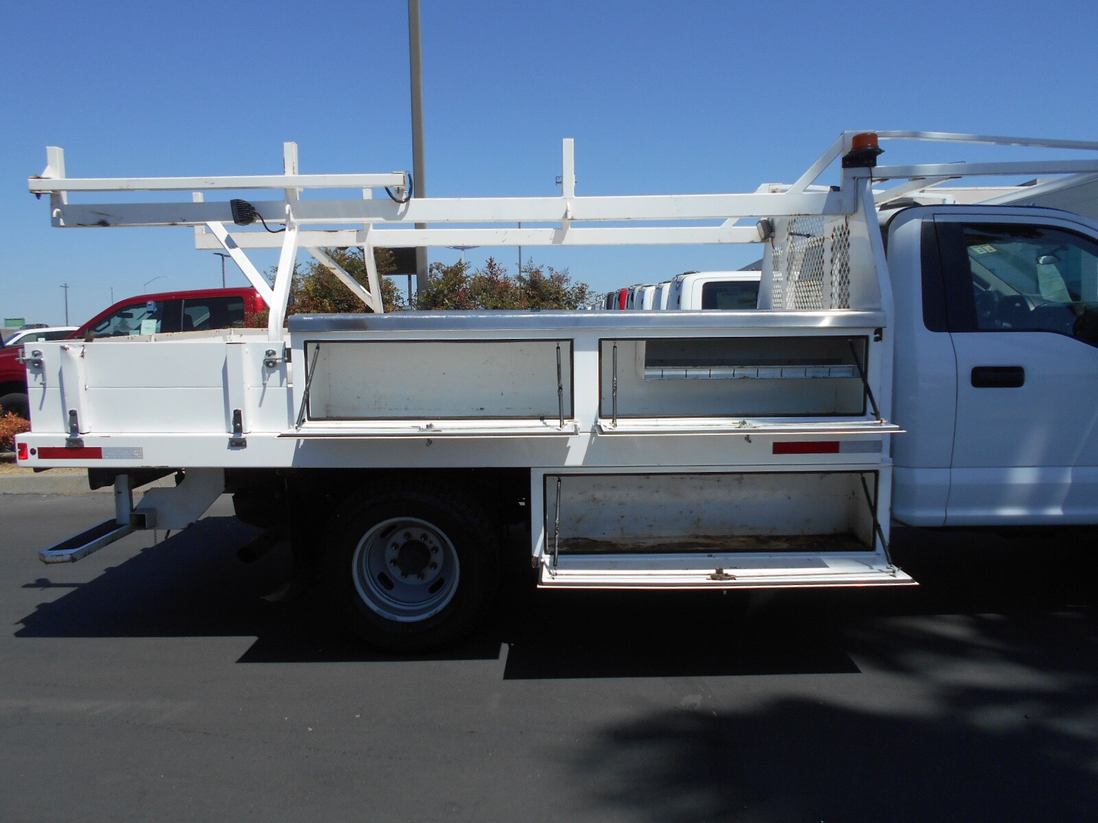 2021 Ford F-350 photo 4