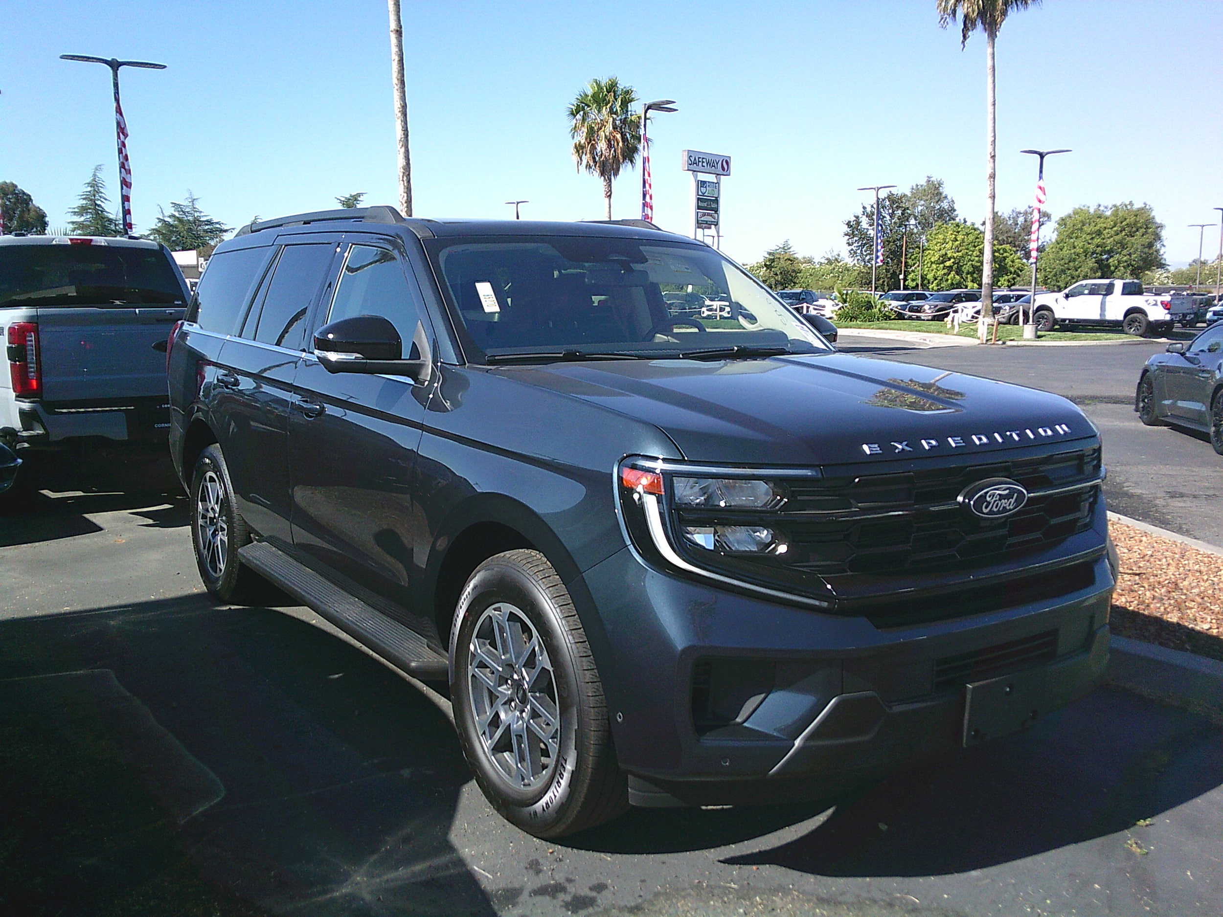 2025 Ford Expedition SUV 