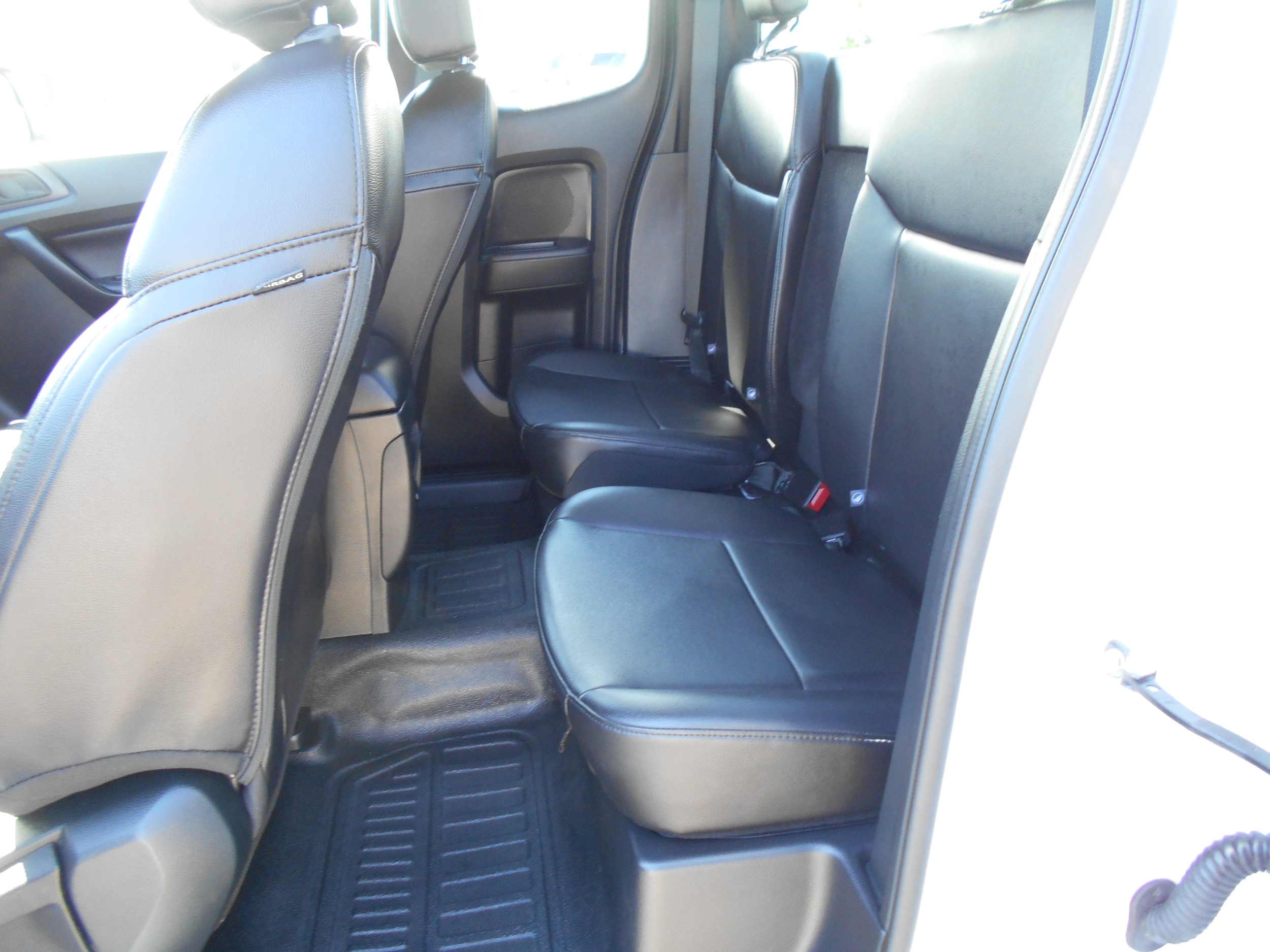 2022 Ford Ranger Vinyl photo 6