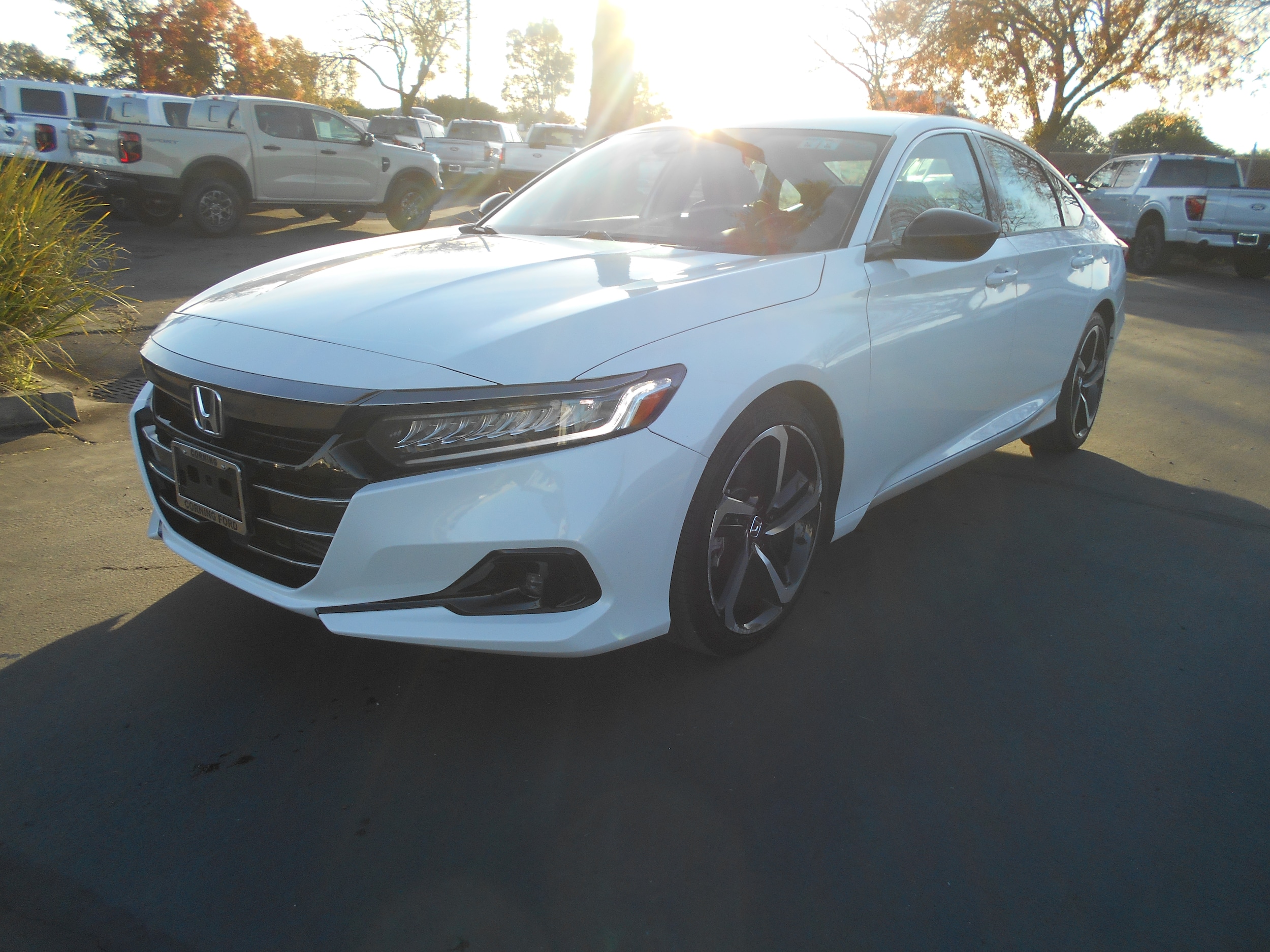 2022 Honda Accord Sport SE's photo