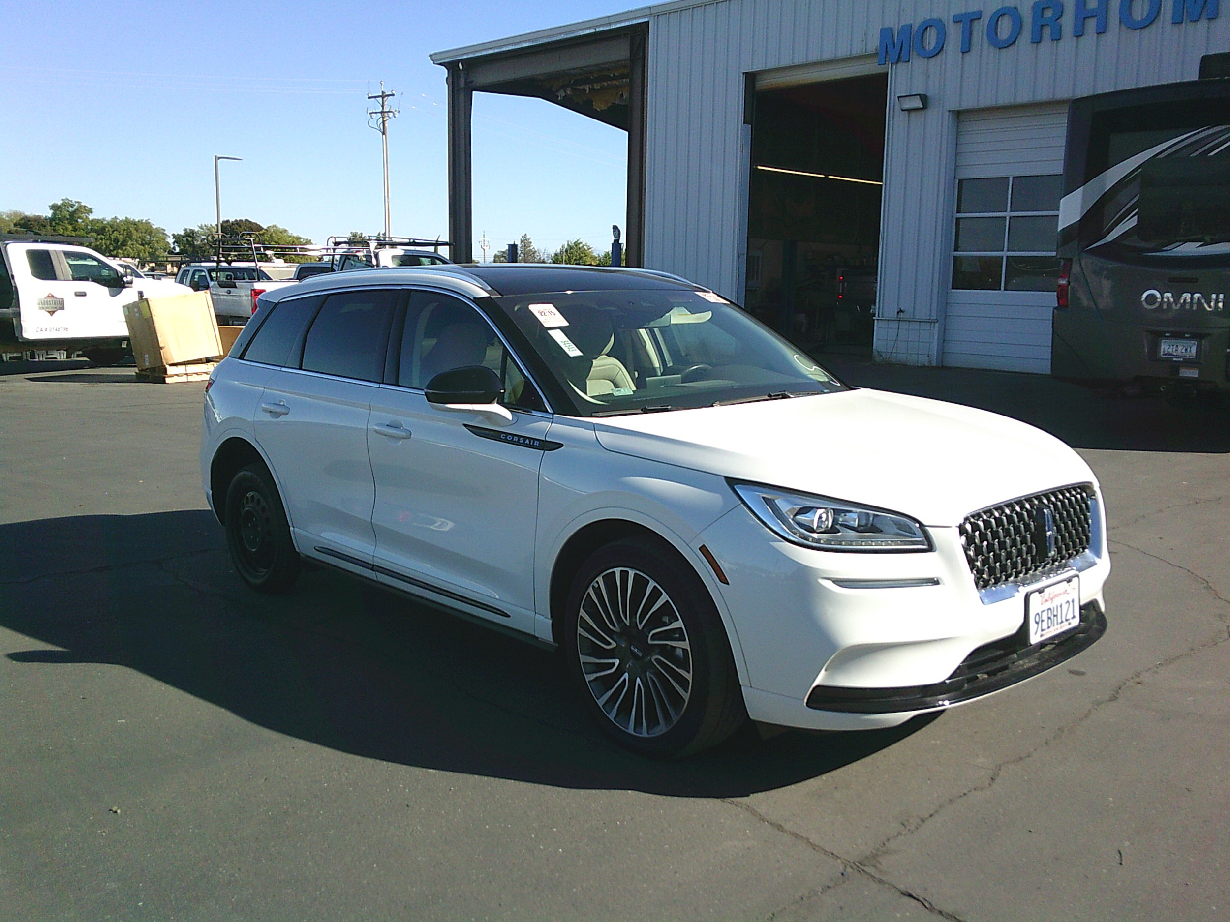 2022 Lincoln Corsair
