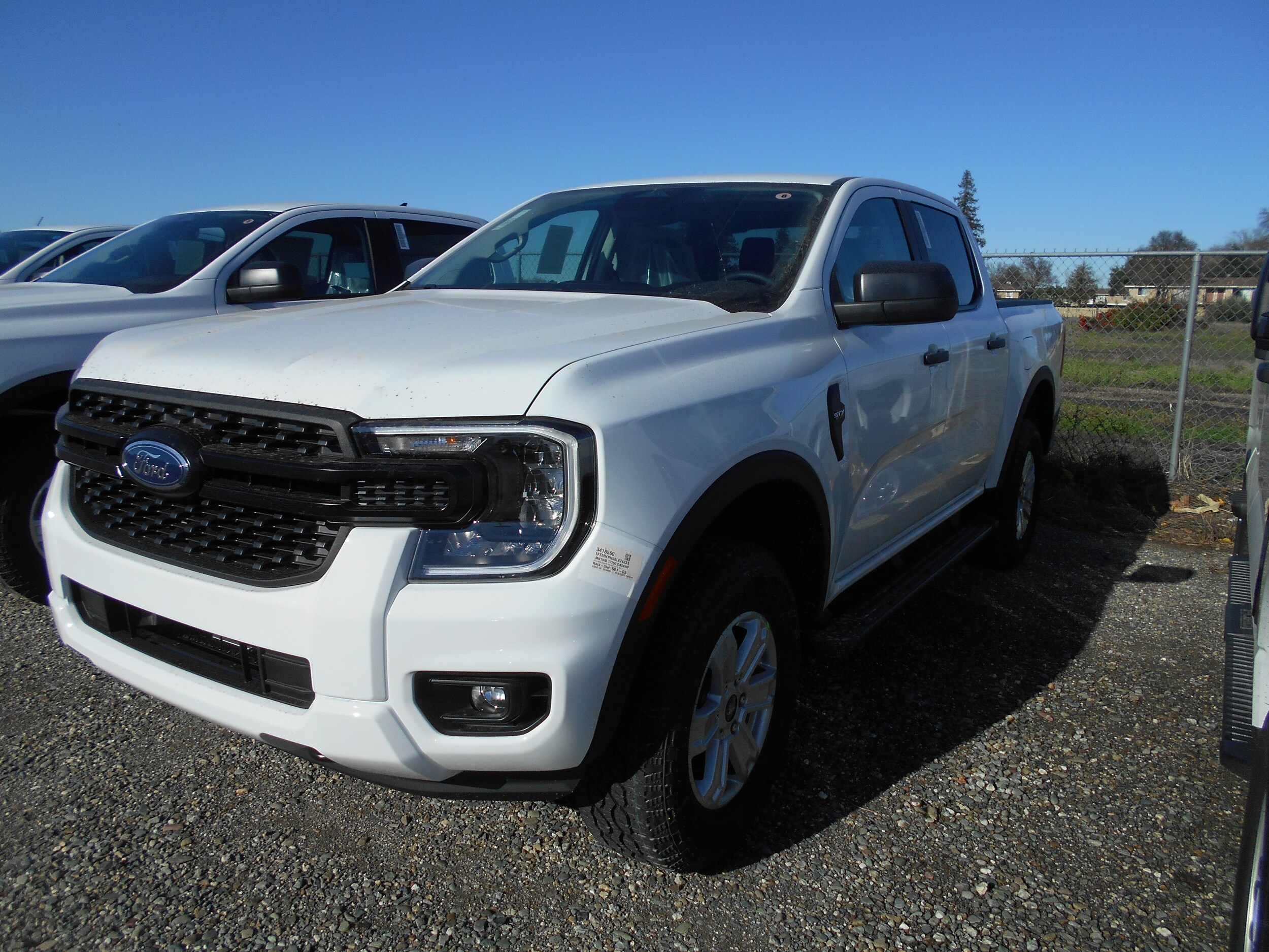 2025 Ford Ranger XL's photo
