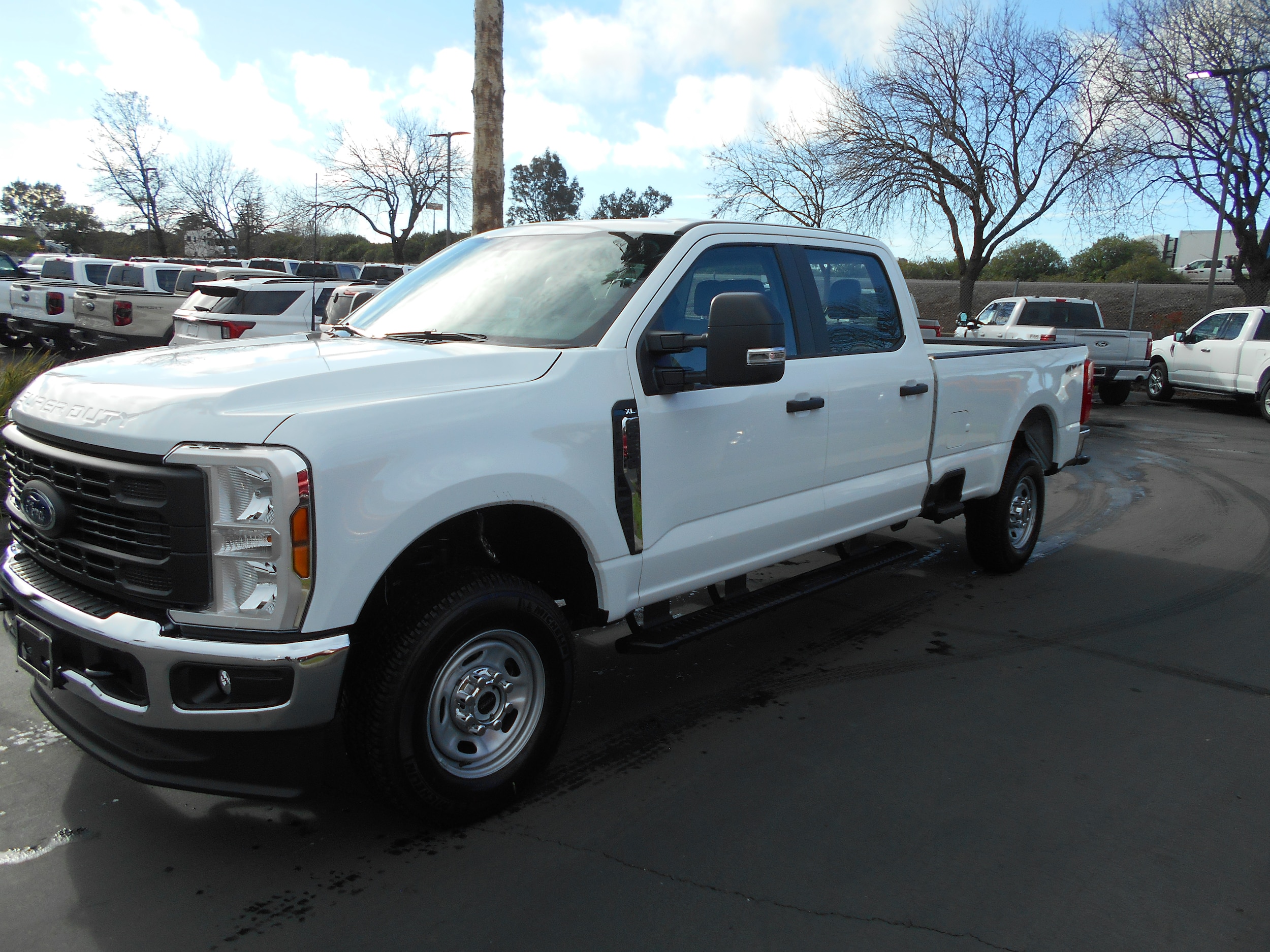 2026 Ford F-250 Super Duty XL's photo
