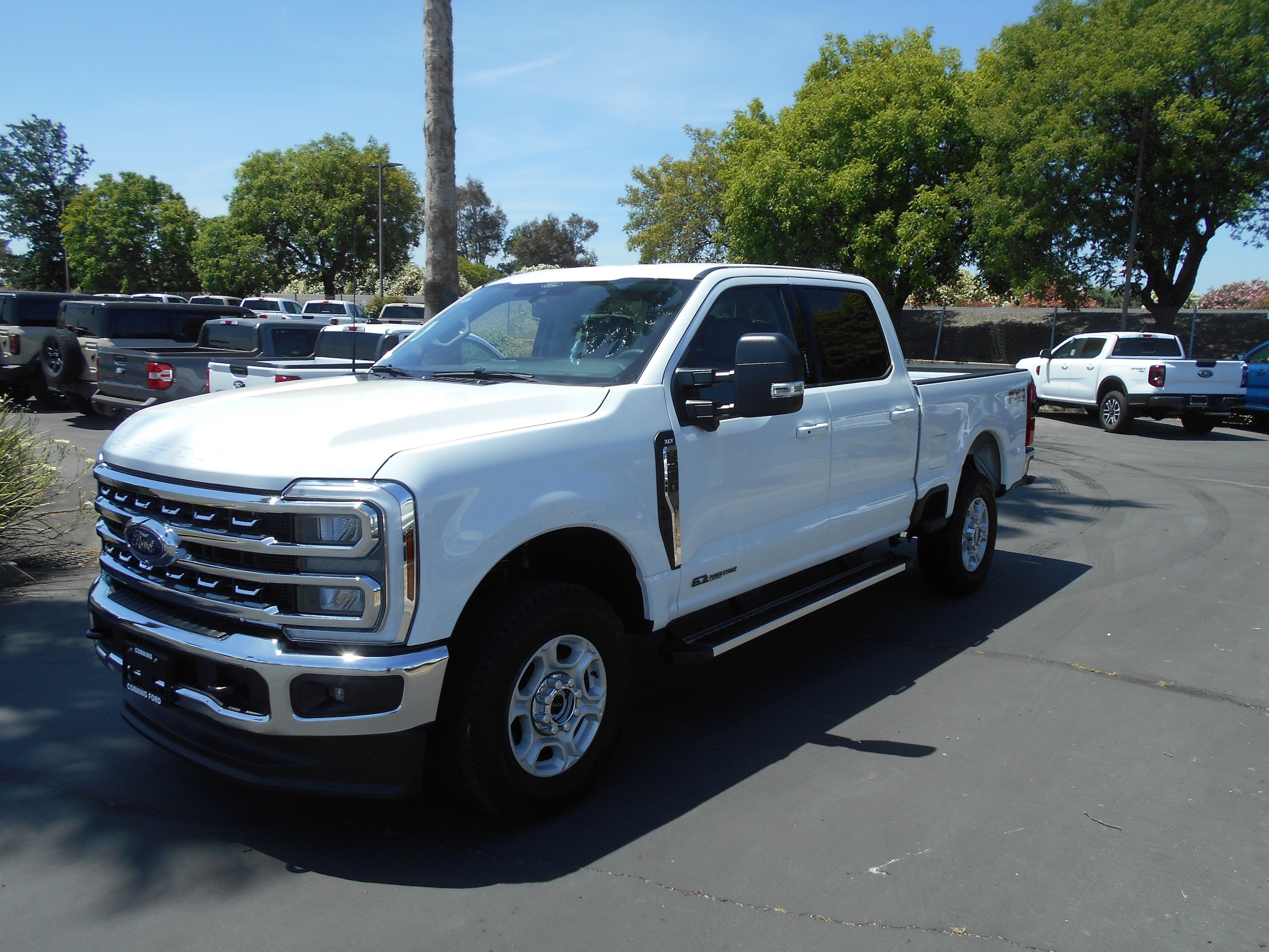 2026 Ford F-250 XLT 4x4 Crew Cab 6-3/4' Box's photo
