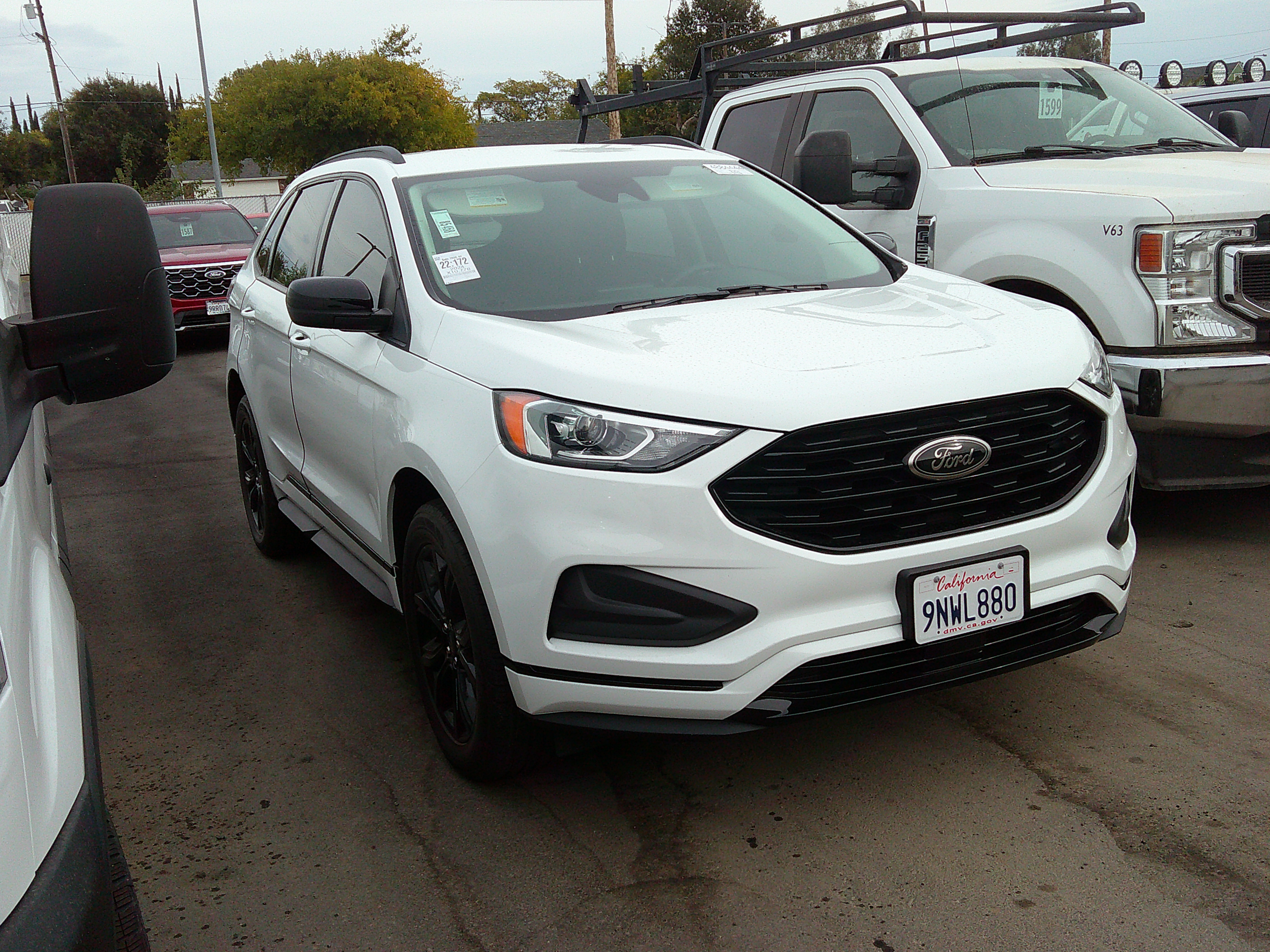 2024 Ford Edge