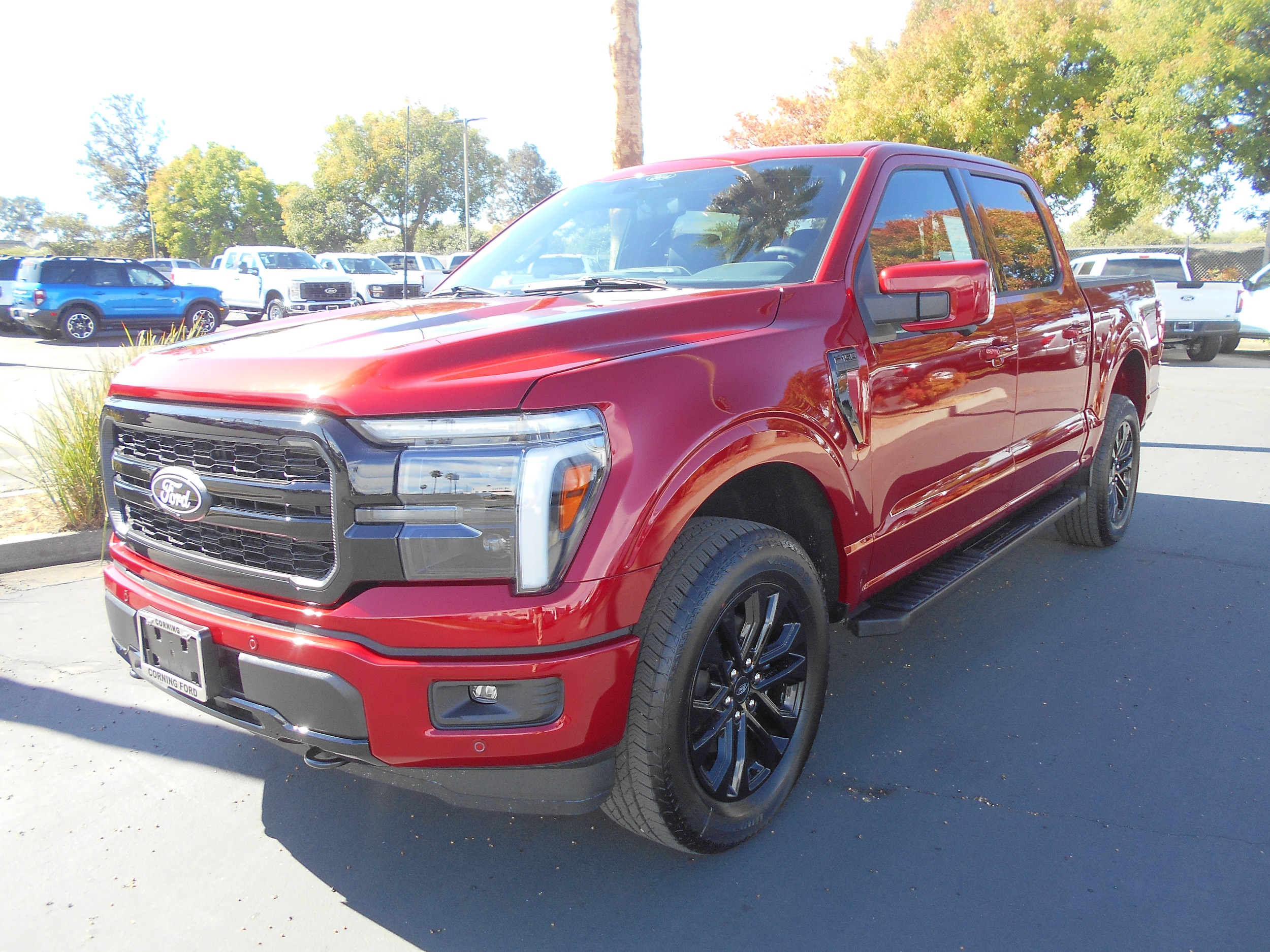 2025 Ford F-150 Lariat's photo