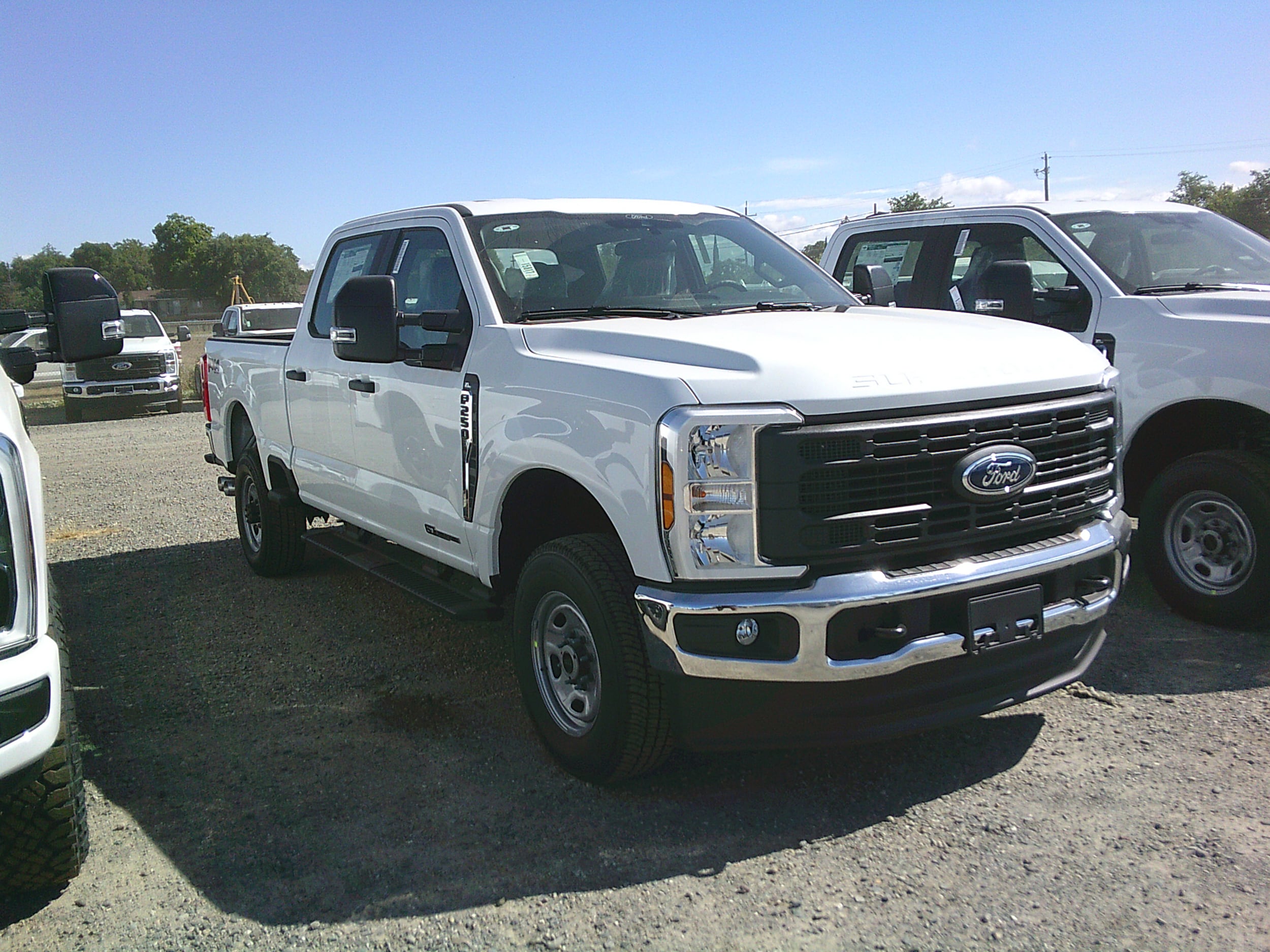 2026 Ford F-250 XL 4x4 Crew Cab 6-3/4' Box's photo