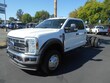  Ford F-550 Chassis