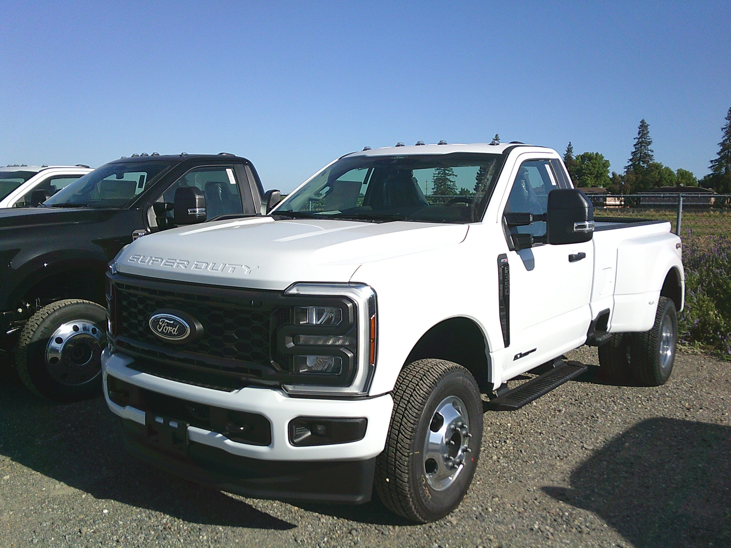 2026 Ford F-350 XL 4x4 Regular Cab 8' Box DRW's photo