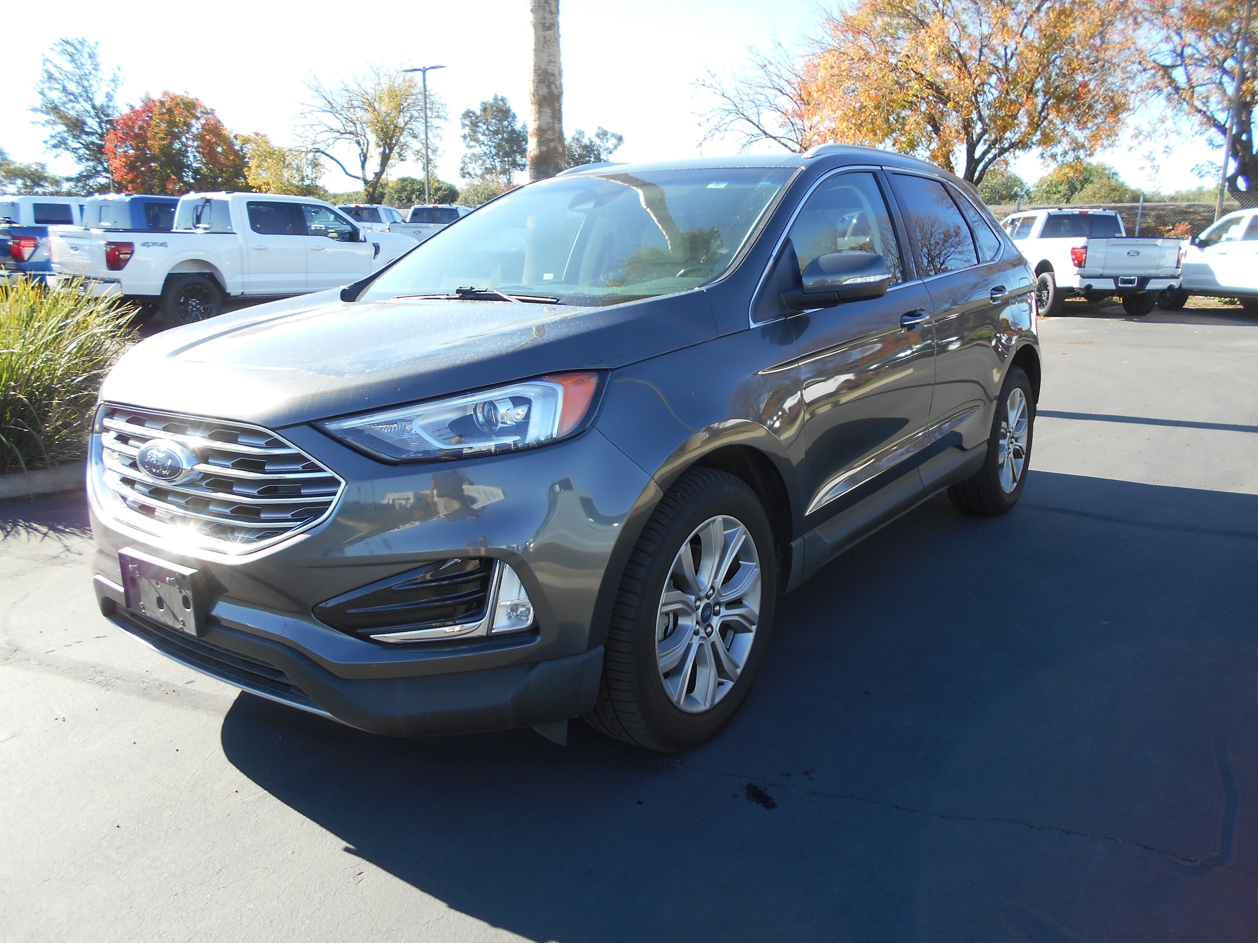 2019 Ford Edge Titanium