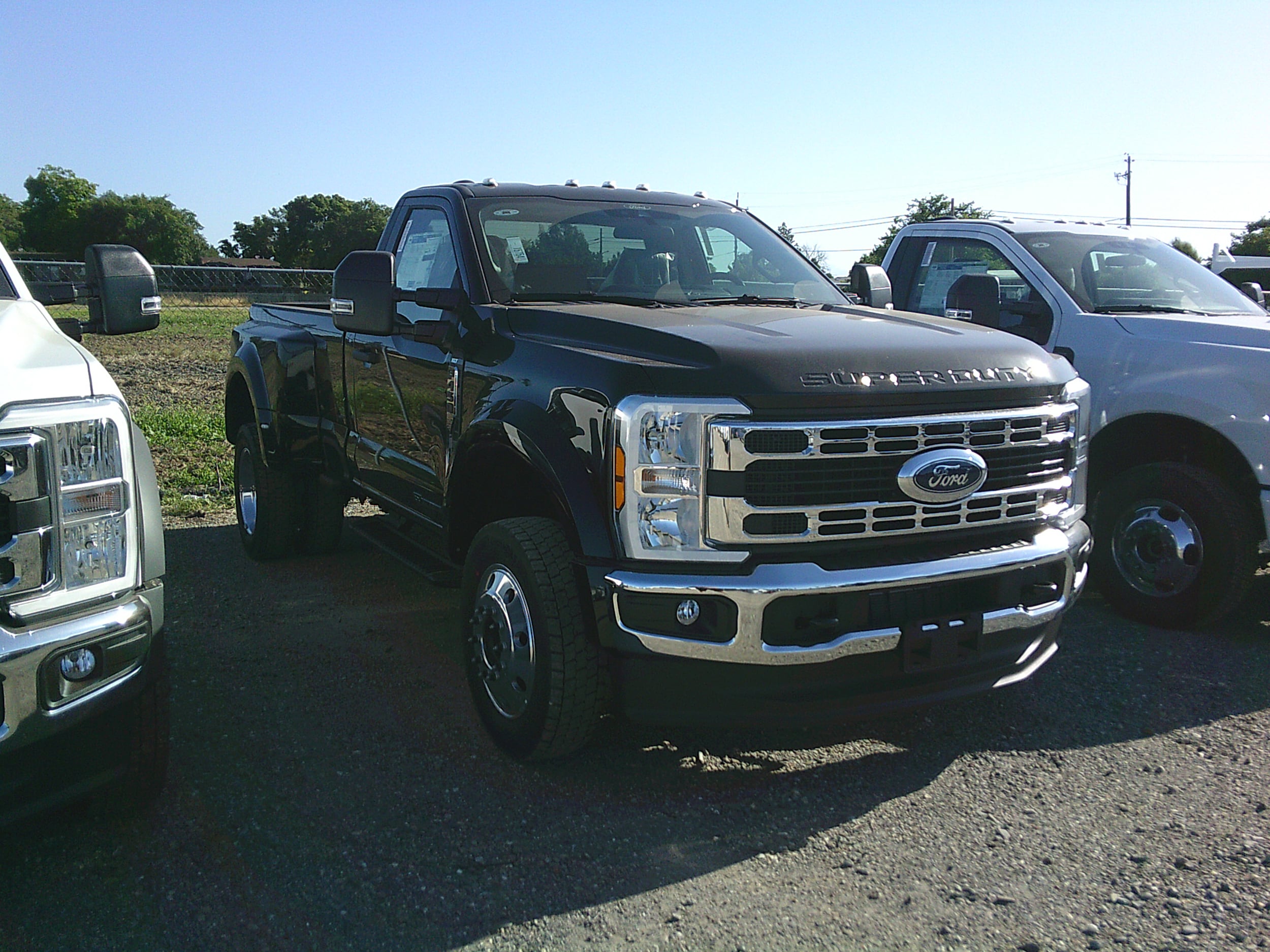 2026 Ford F-450 XLT 4x4 Regular Cab 8' Box DRW's photo