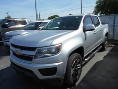 Used 2019 Chevrolet Colorado Cloth Truck Crew Cab for Sale in Corning, CA