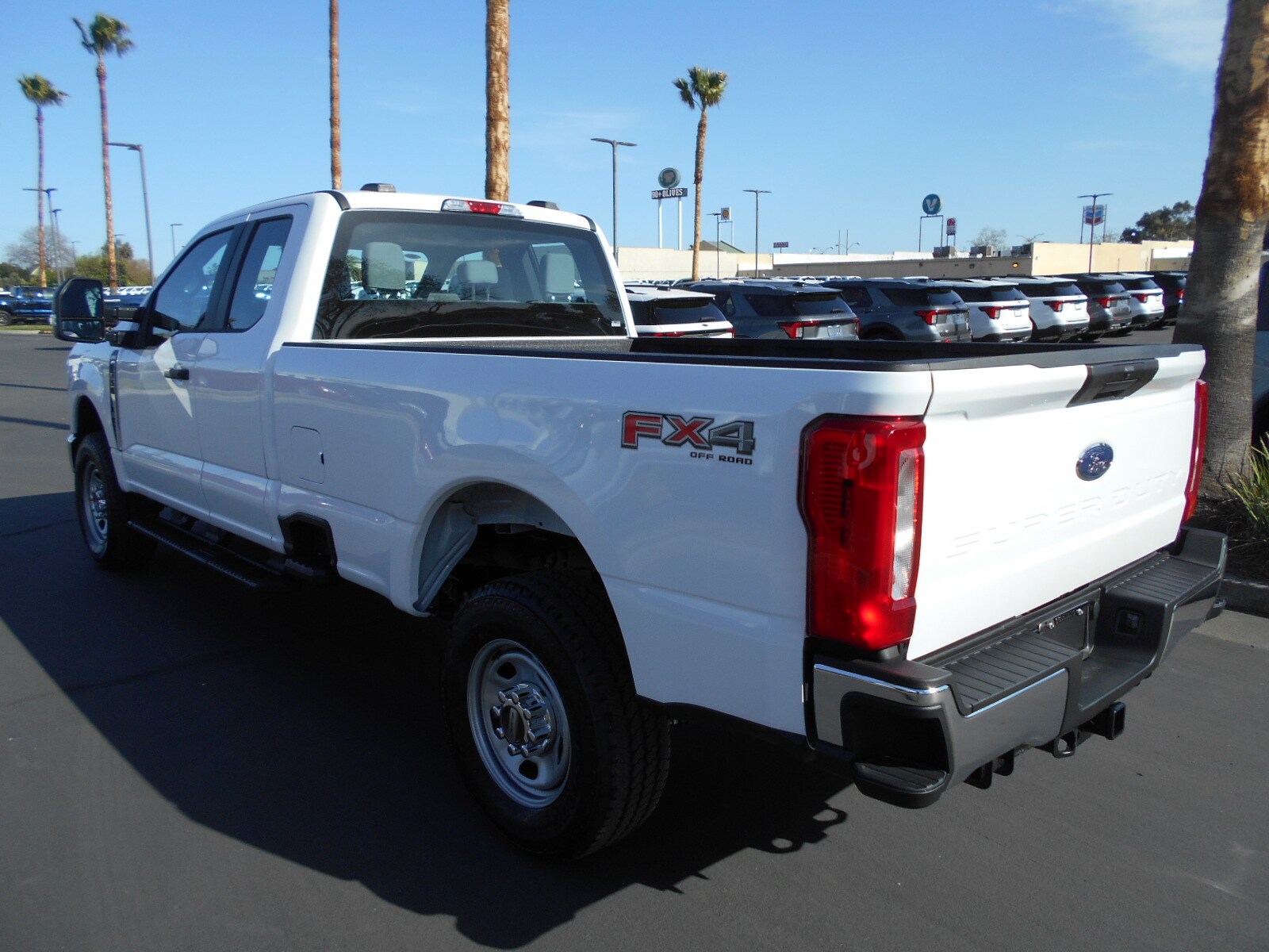 2025 Ford F-350 XL photo 3