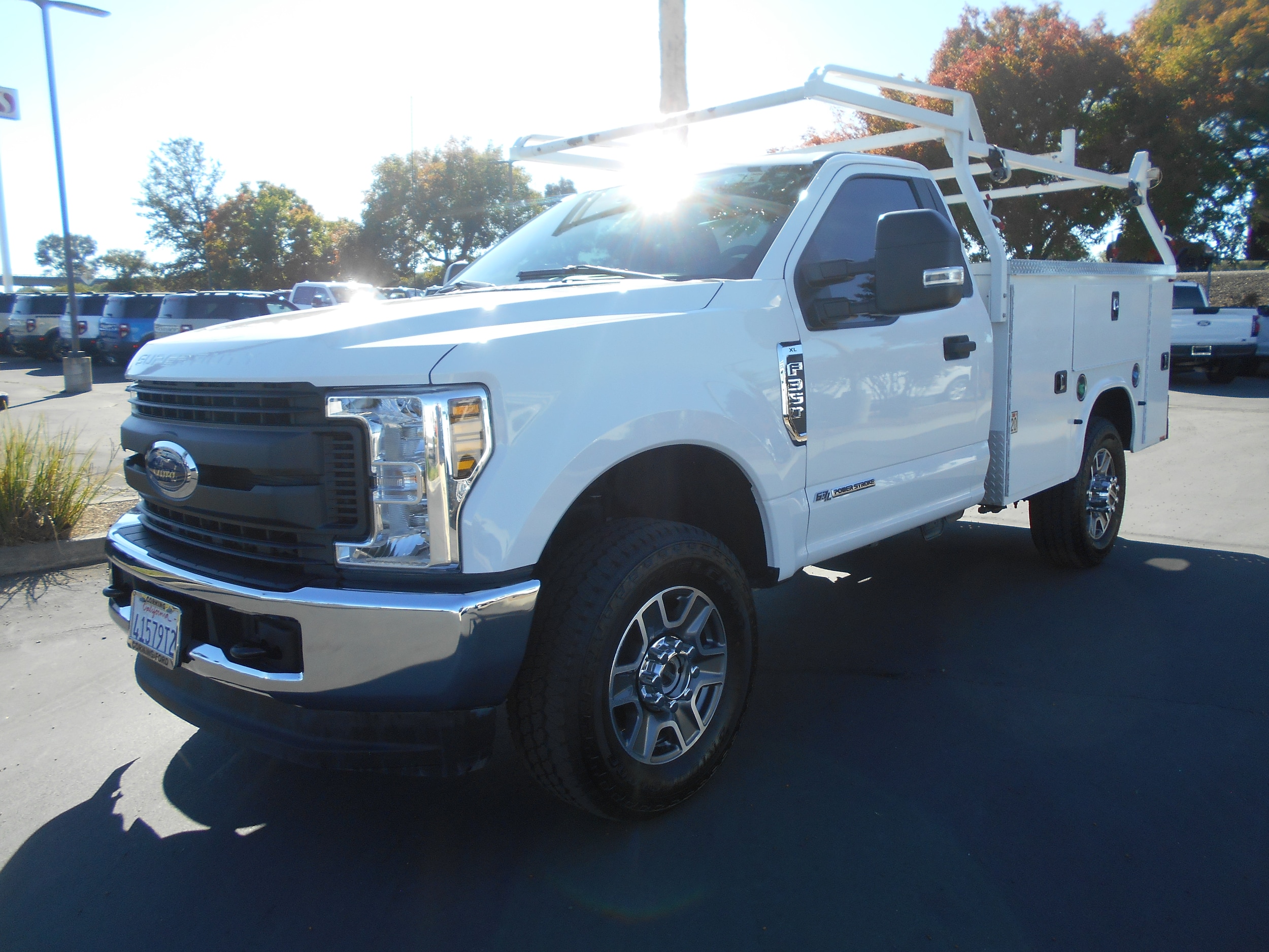 2019 Ford F-350 Super Duty XL