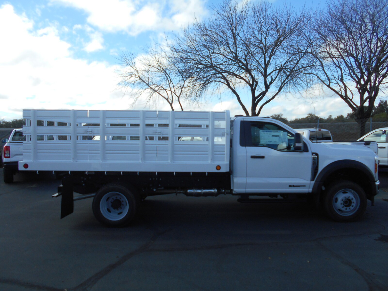 2024 Ford F-550 XL photo 2