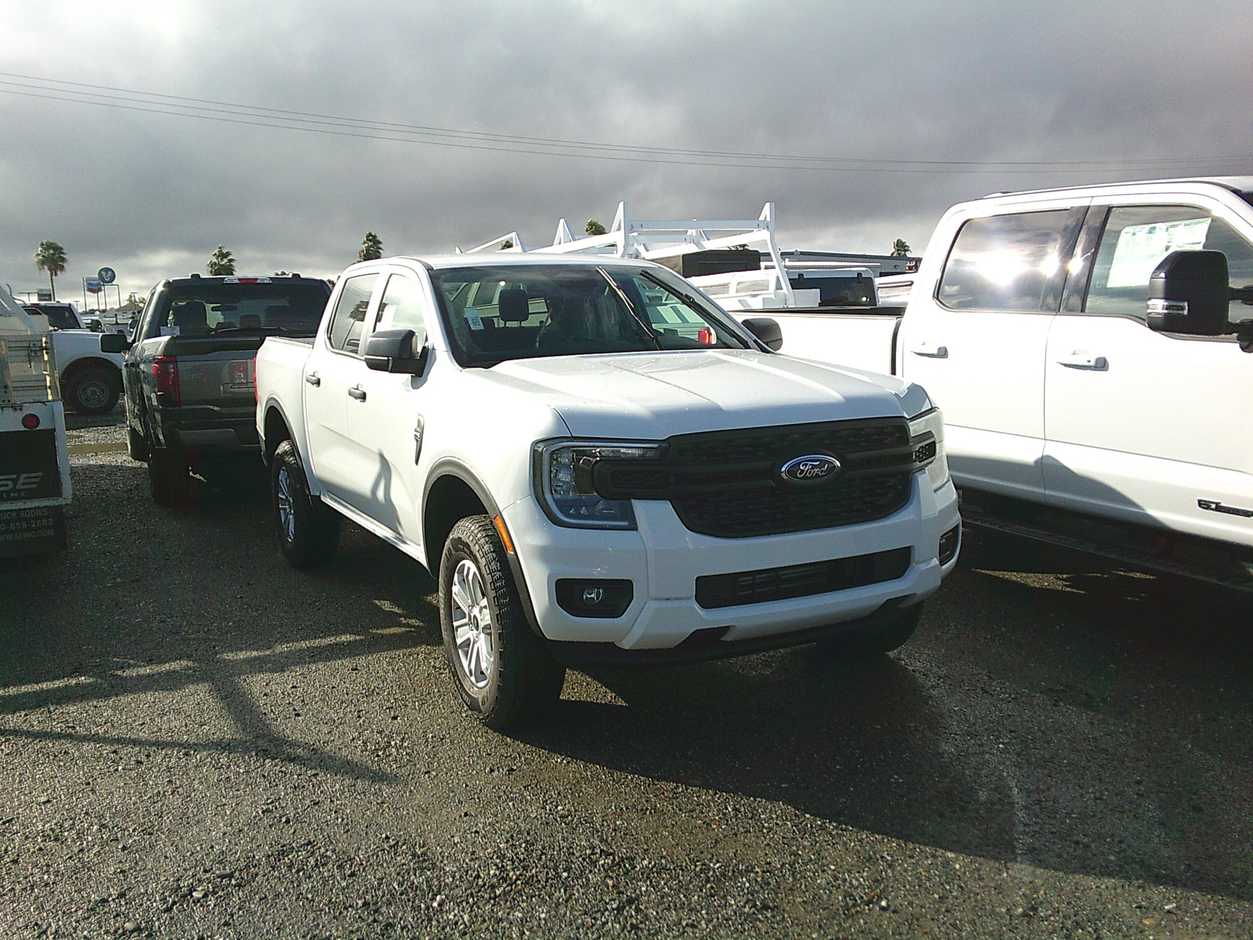 2025 Ford Ranger XL's photo