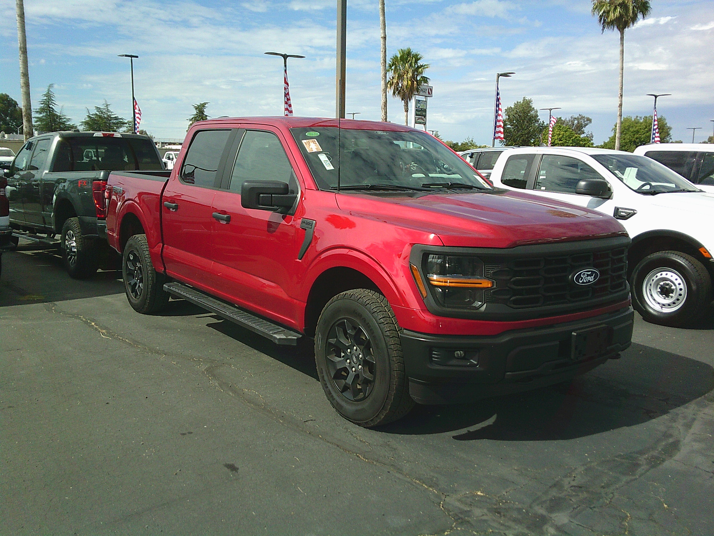 2024 Ford F-150