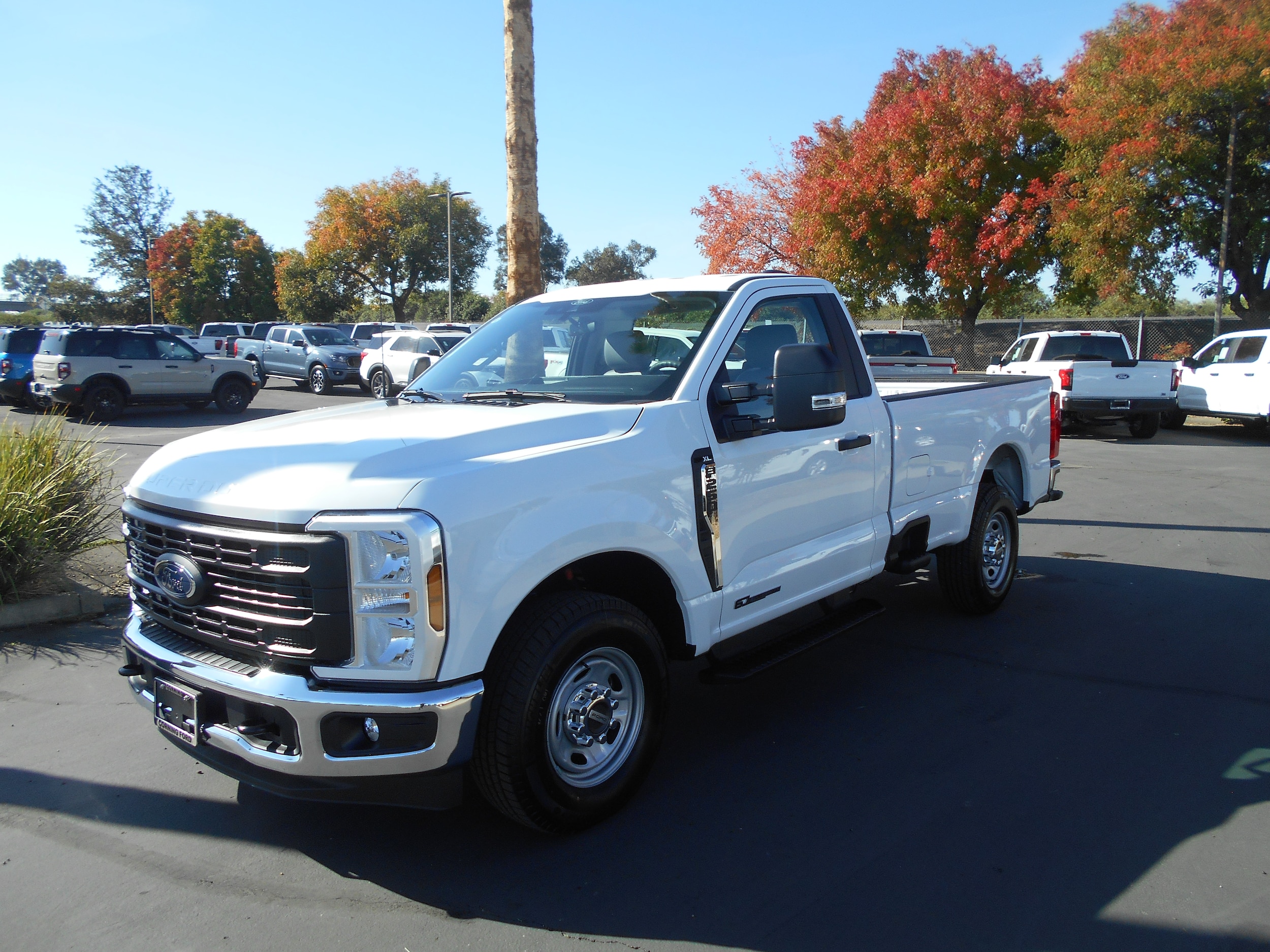 2026 Ford F-250 Super Duty XL's photo