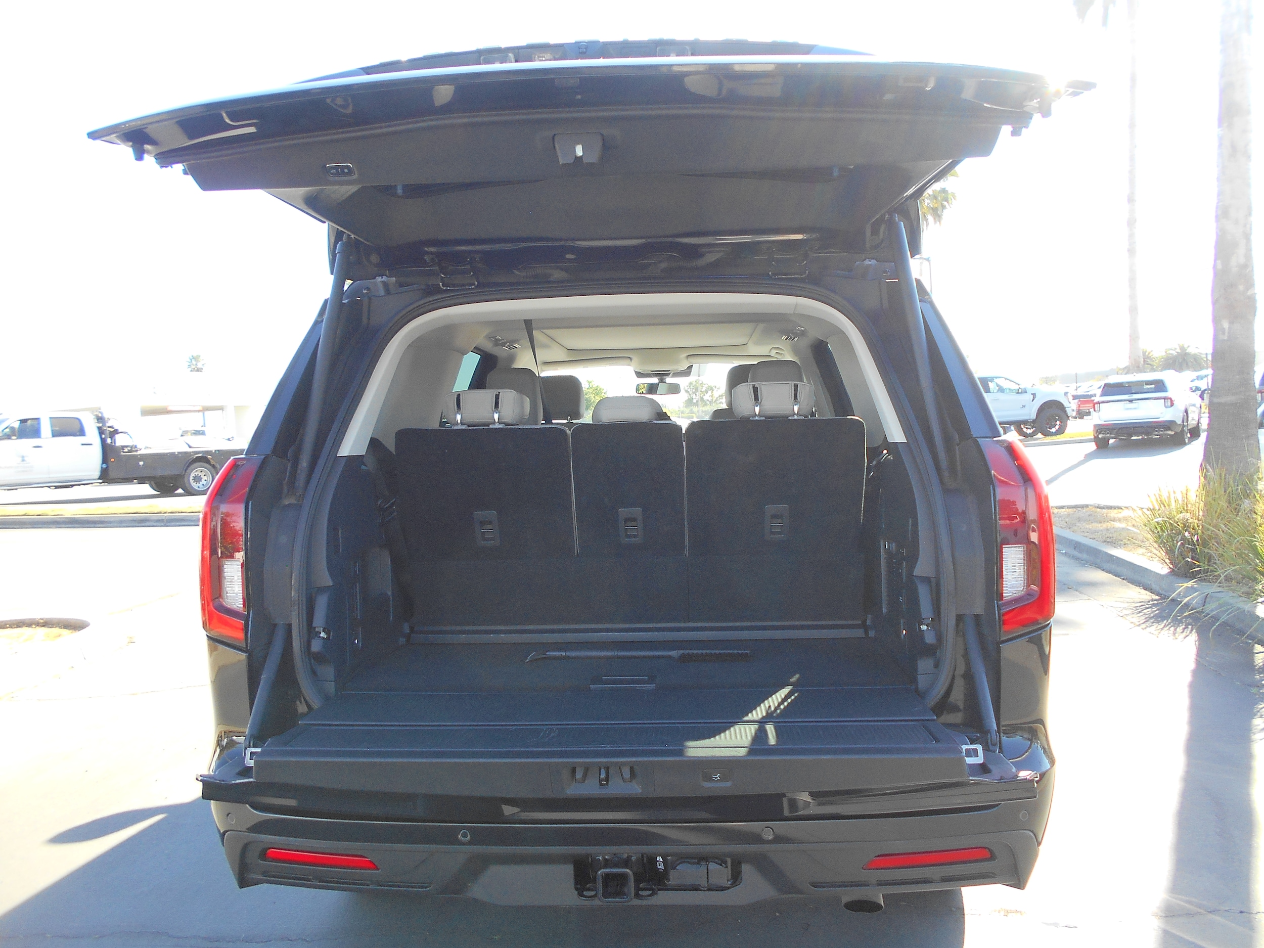 2025 Ford Expedition Leather photo 5