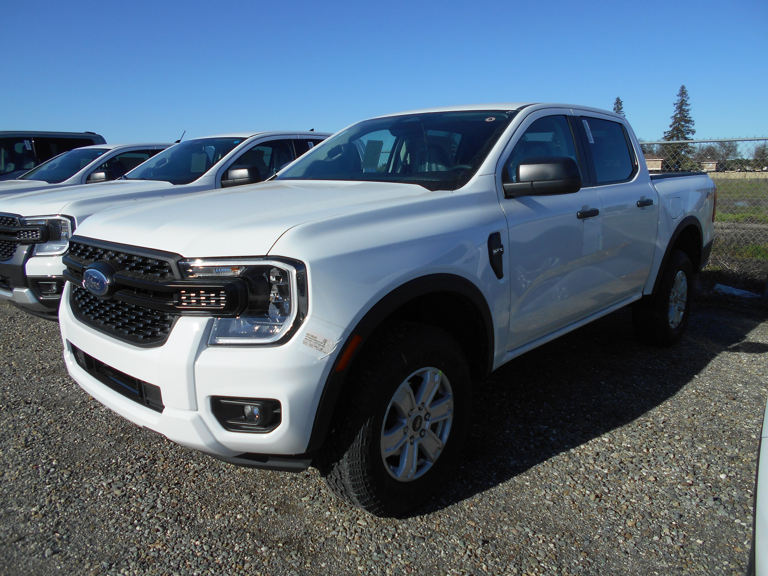 2025 Ford Ranger XL's photo