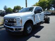  Ford F-350 Chassis