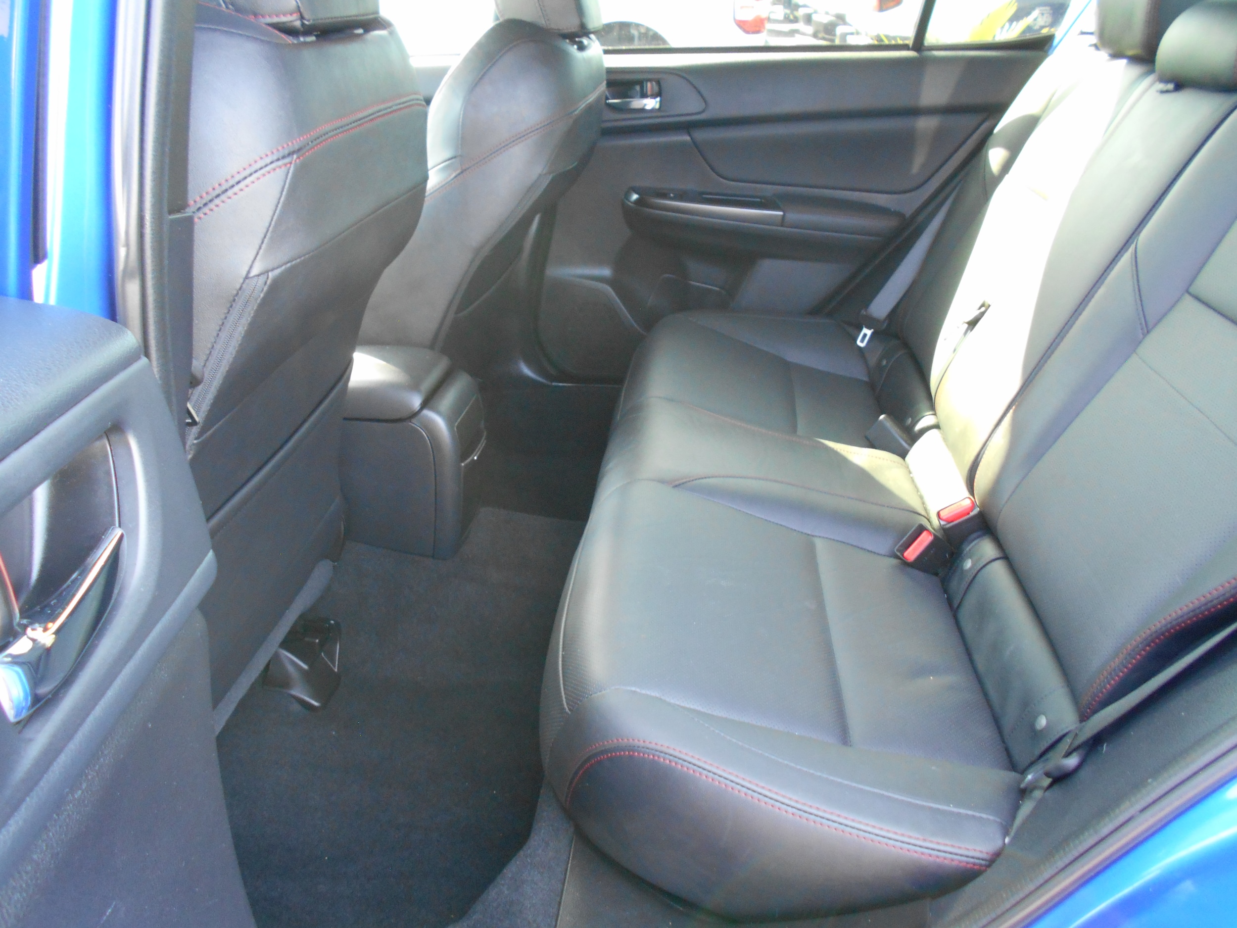 2017 Subaru WRX Leather photo 6