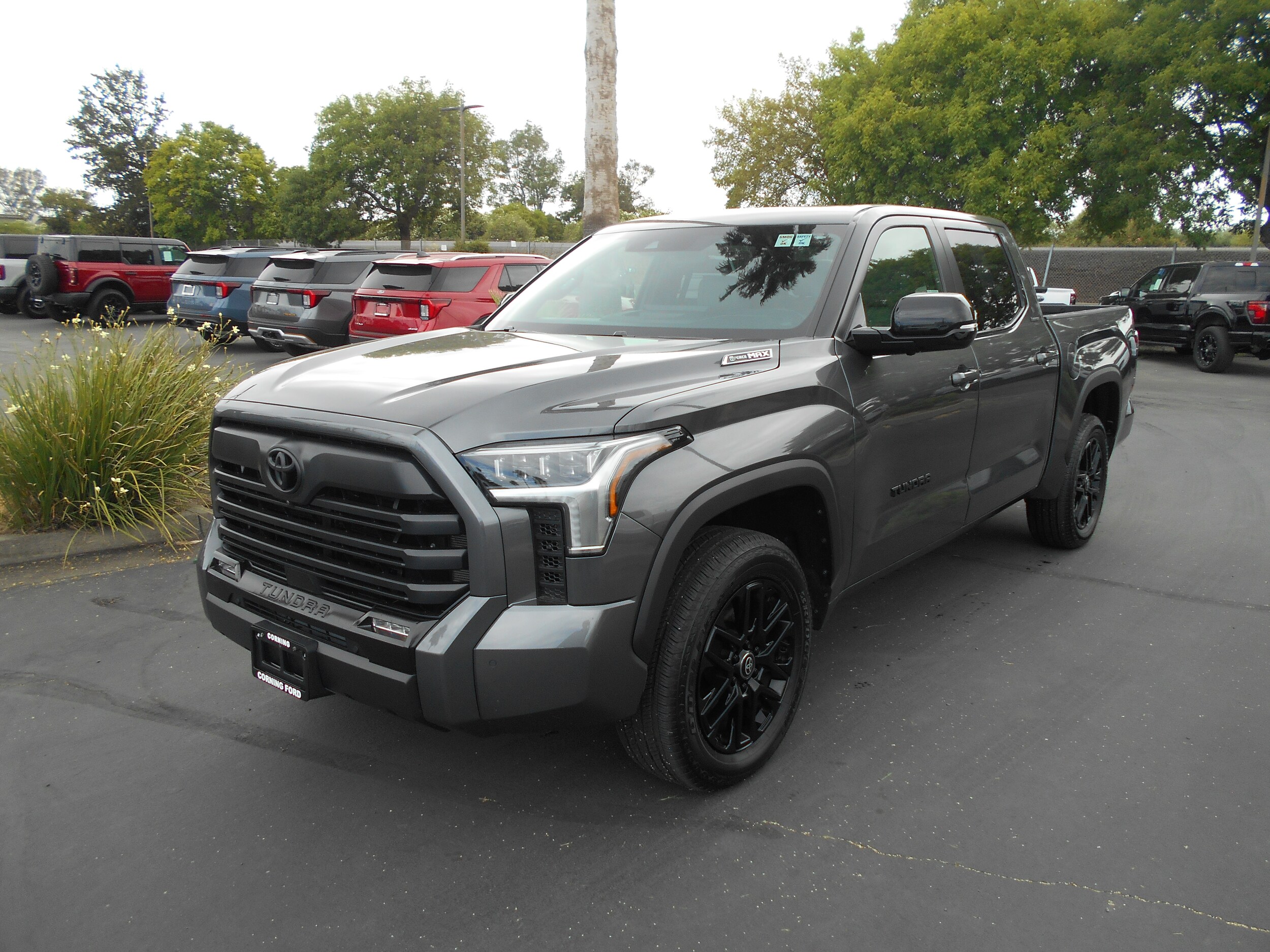 2026 Toyota Tundra i-FORCE MAX