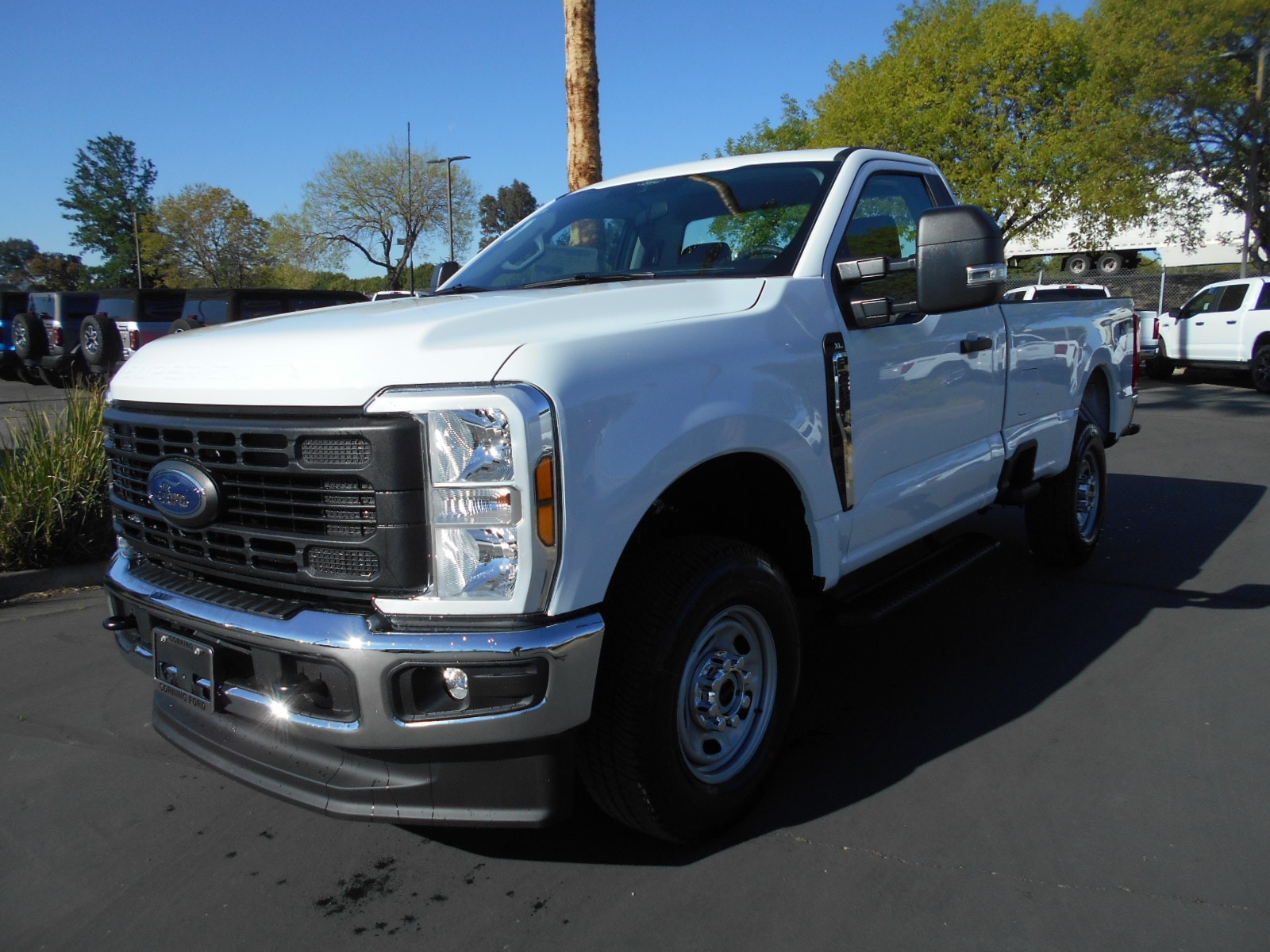 2025 Ford F-250 Super Duty XL's photo