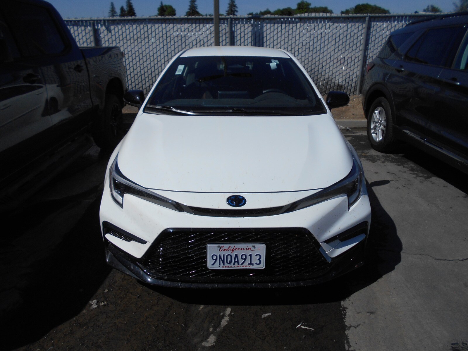 2024 Toyota Corolla Hybrid photo 2