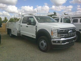 New Ford Superduty trucks 2026 Ford F-550 Chassis XL Truck Crew Cab for sale near you in Corning, CA