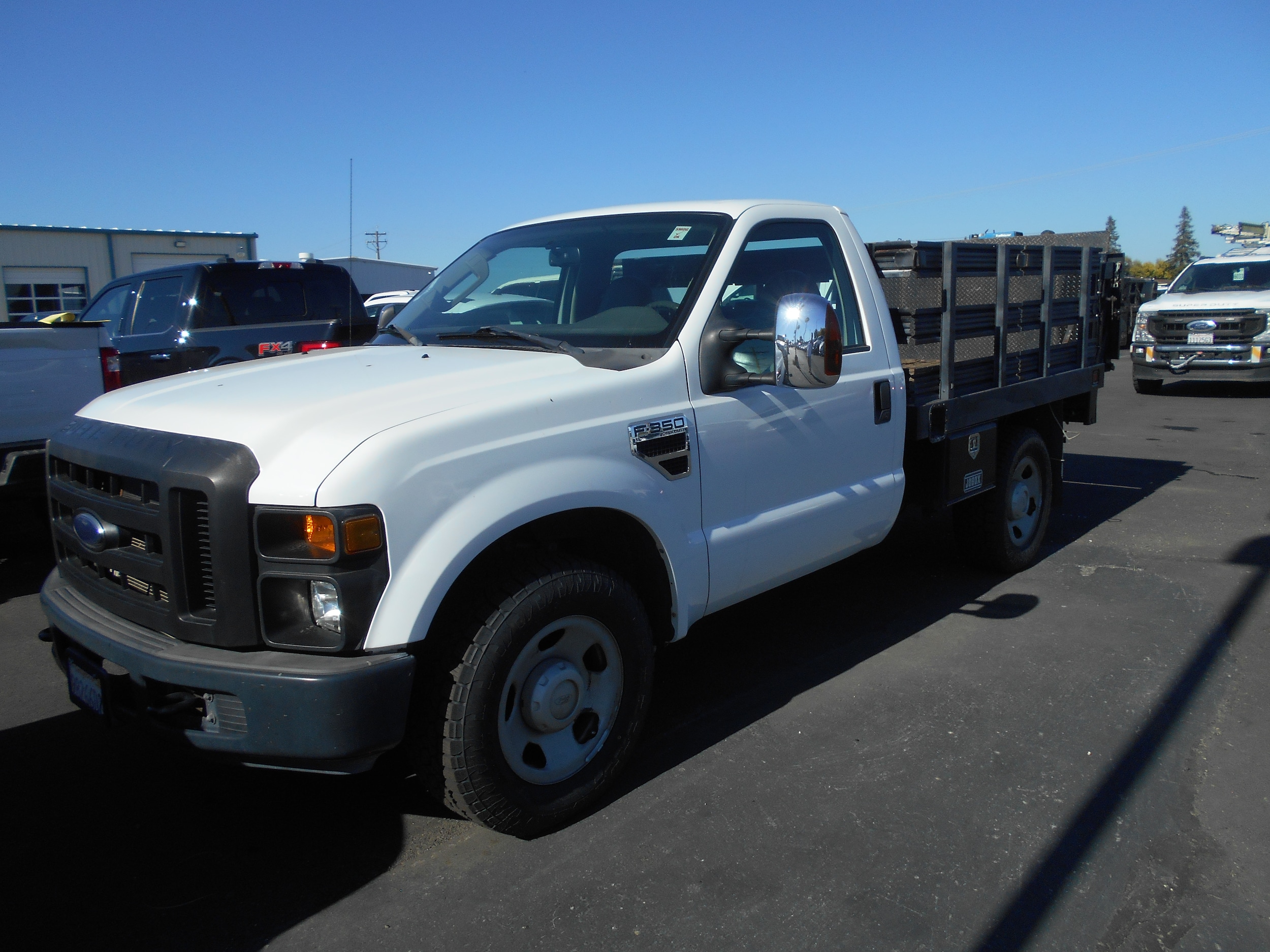 2009 Ford F-350 Super Duty XLT