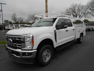 2026 Ford F-350 Chassis XL Truck Crew Cab