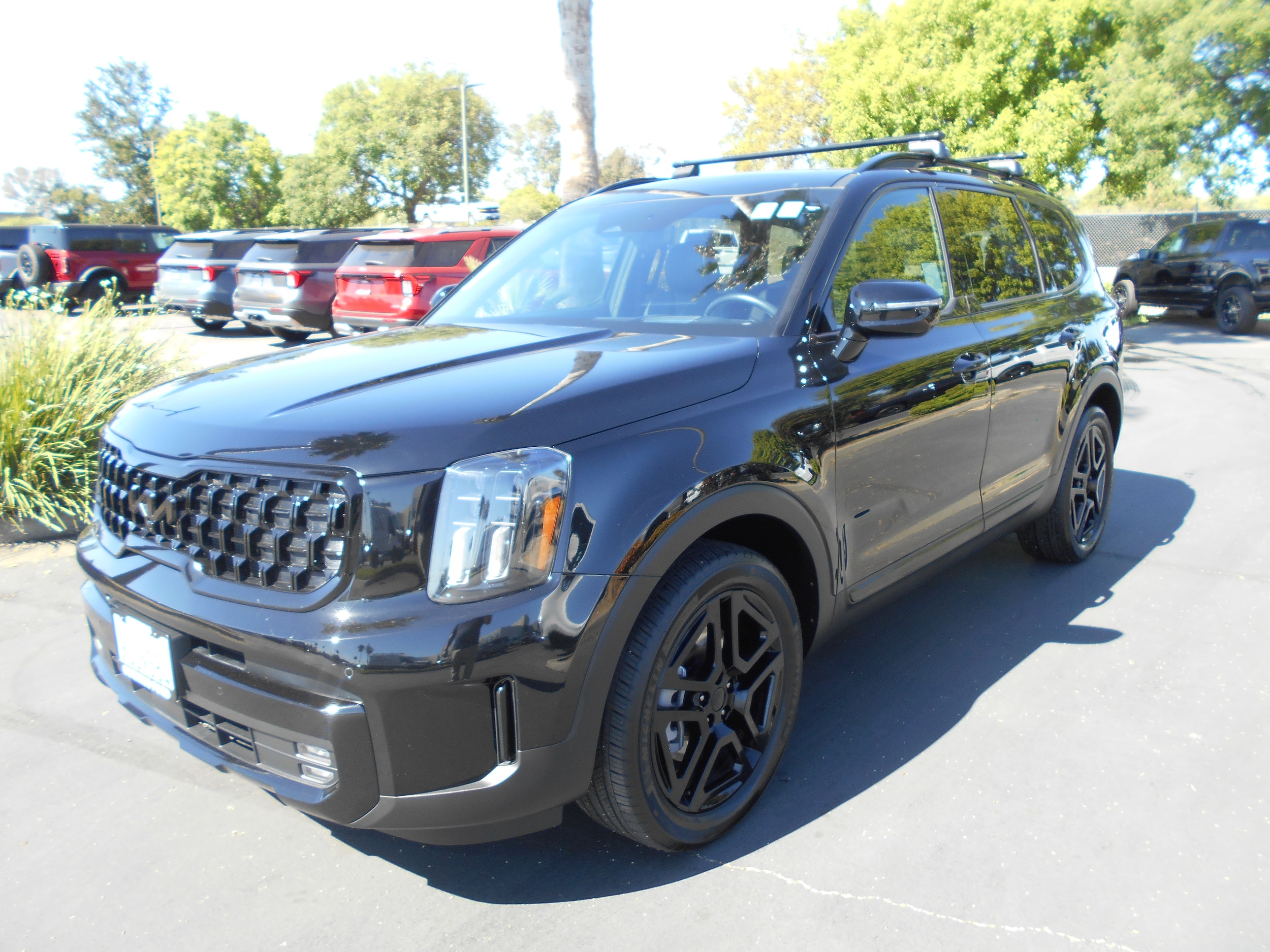 2025 Kia Telluride