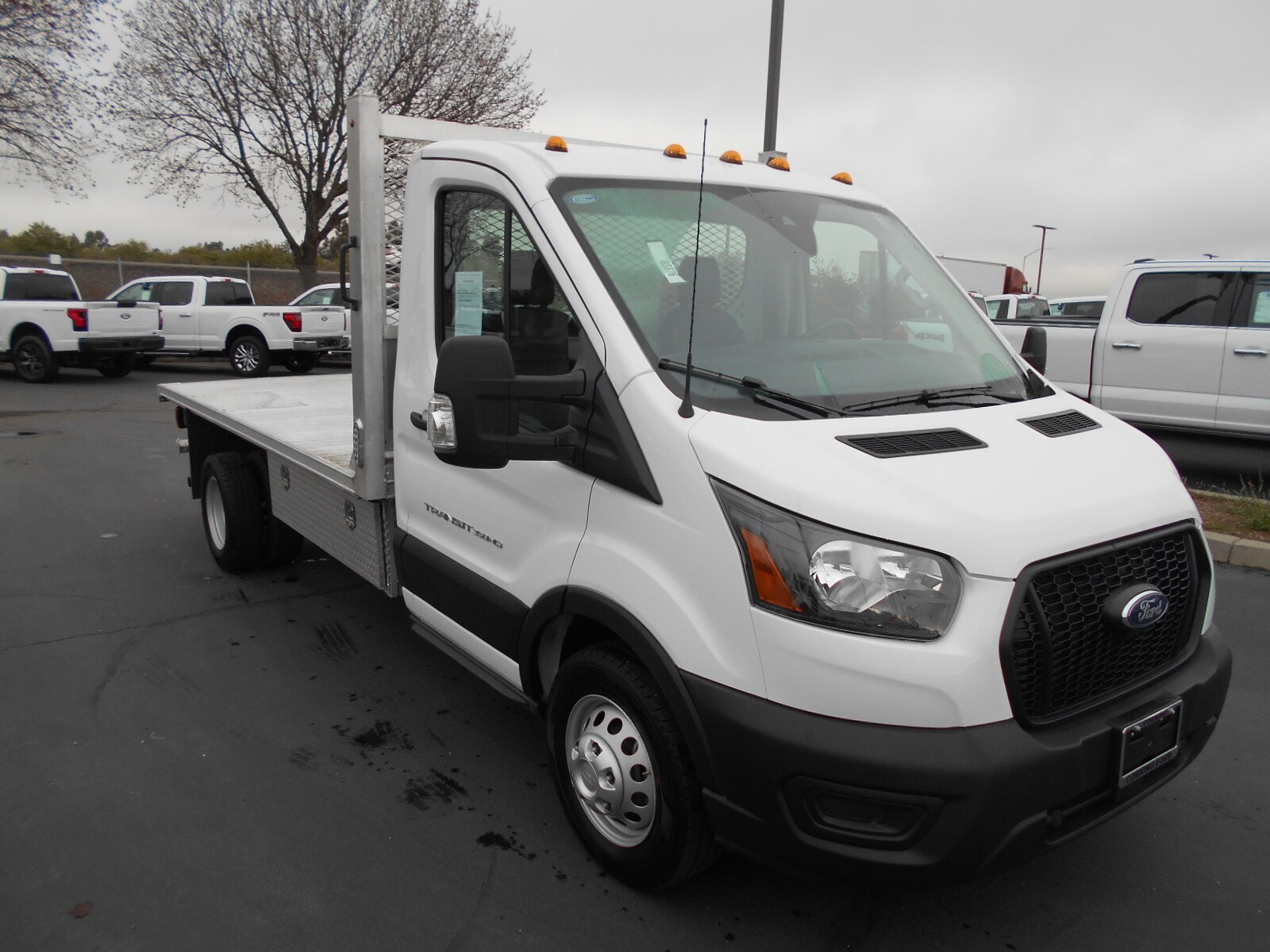 2024 Ford Transit photo 2