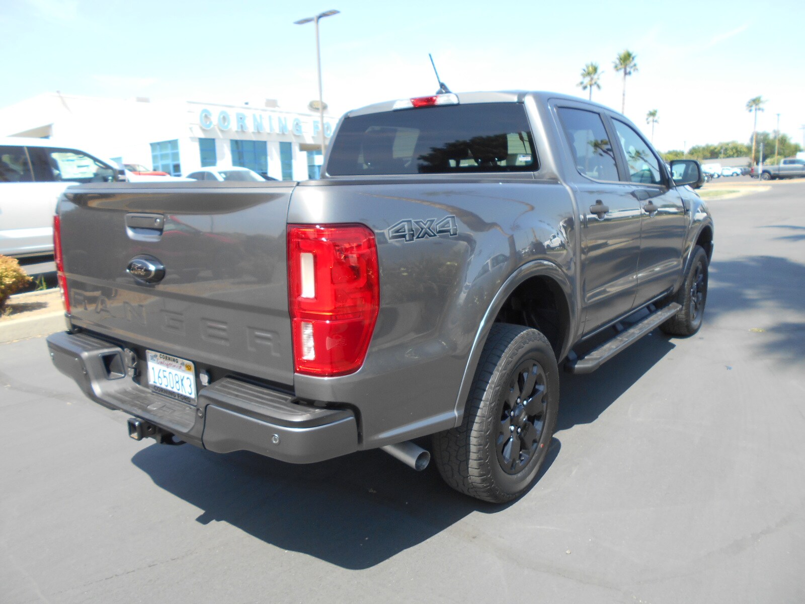 2021 Ford Ranger XLT photo 3