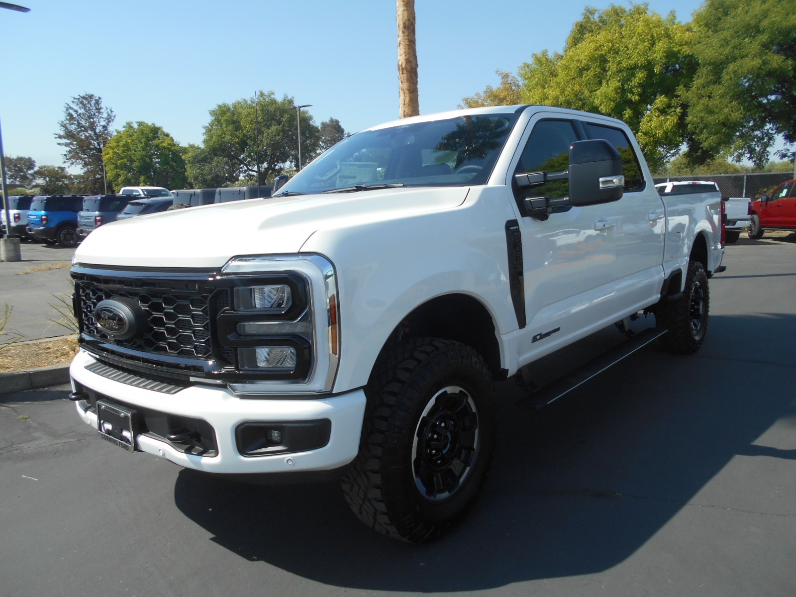 2026 Ford F-250 Super Duty Lariat's photo