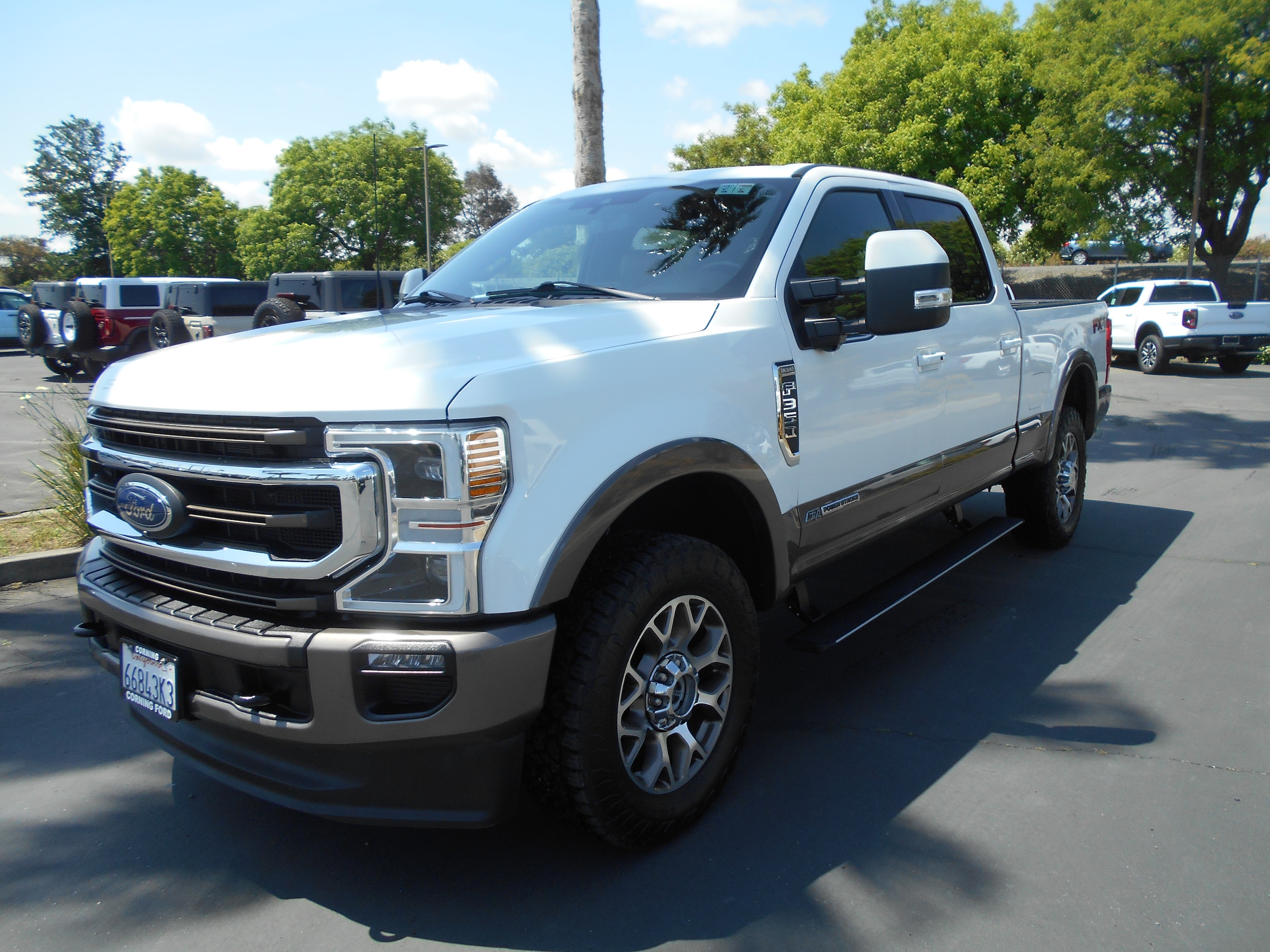 2022 Ford F-350 King Ranch 4x4 Crew Cab 6-1/2' Box SRW's photo
