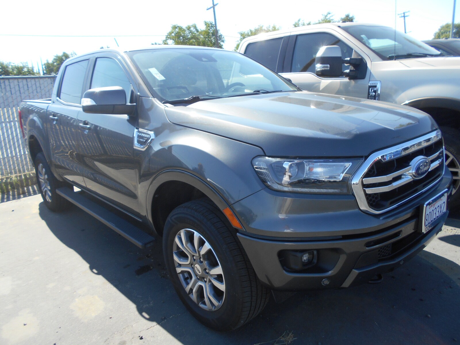 2019 Ford Ranger Lariat photo 3