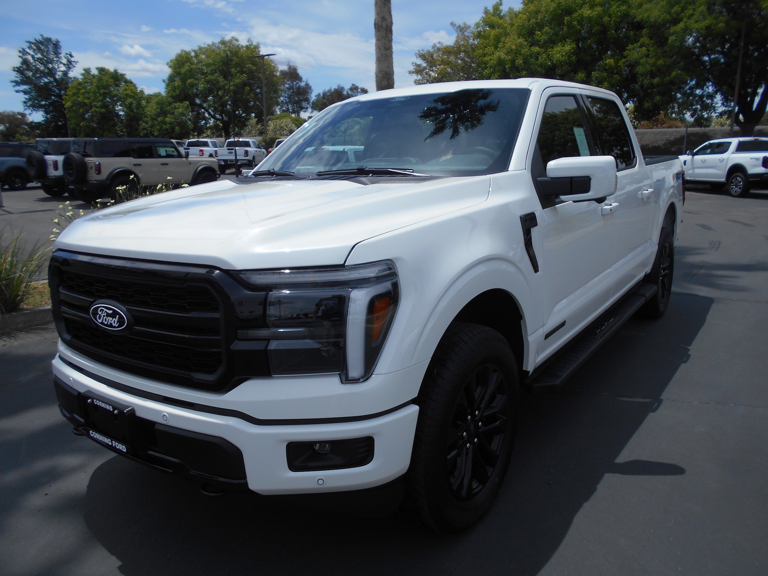 2026 Ford F-150 Lariat 4x4 SuperCrew 5-1/2 Box's photo