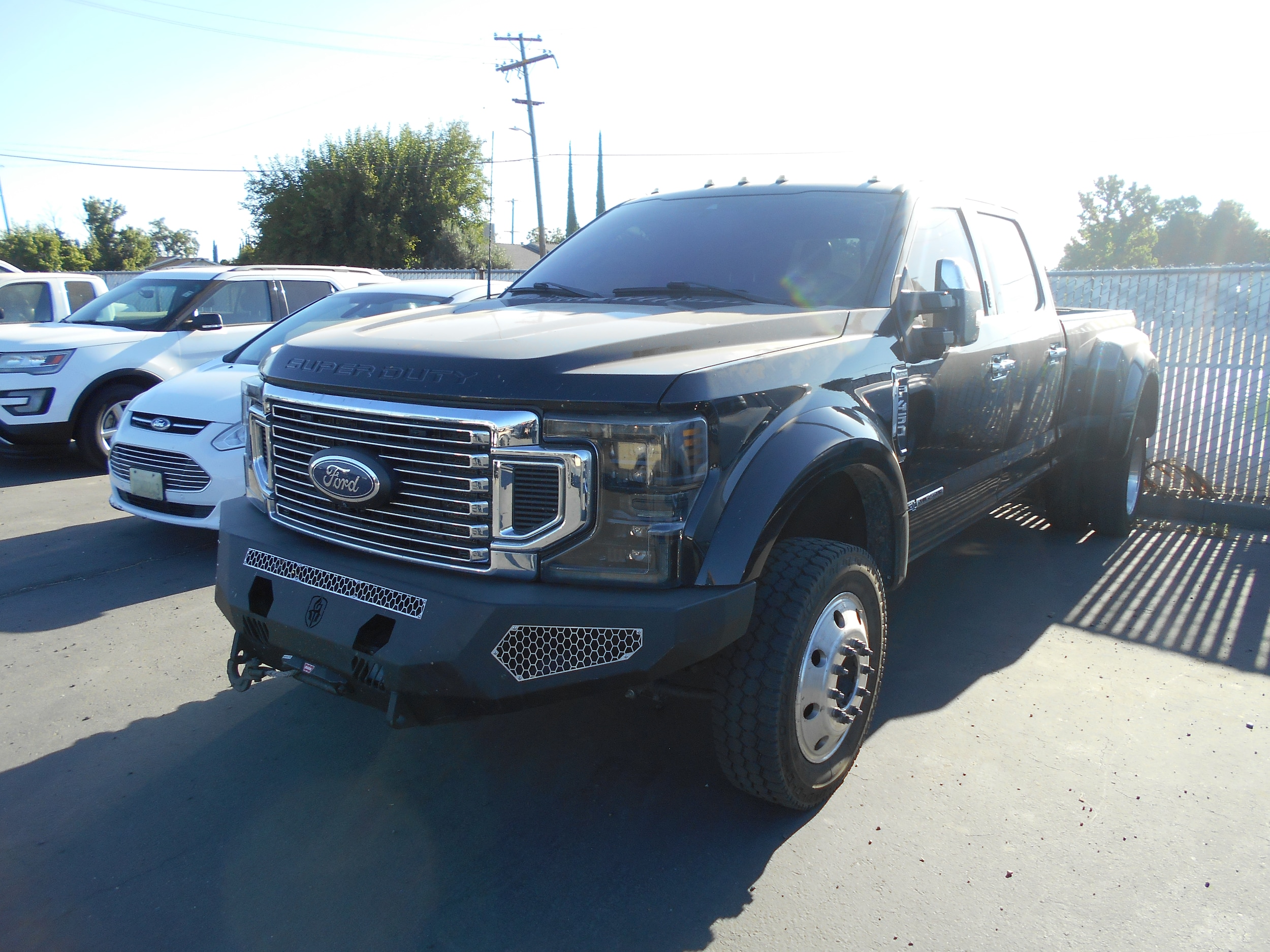 2022 Ford Super Duty F-450 DRW