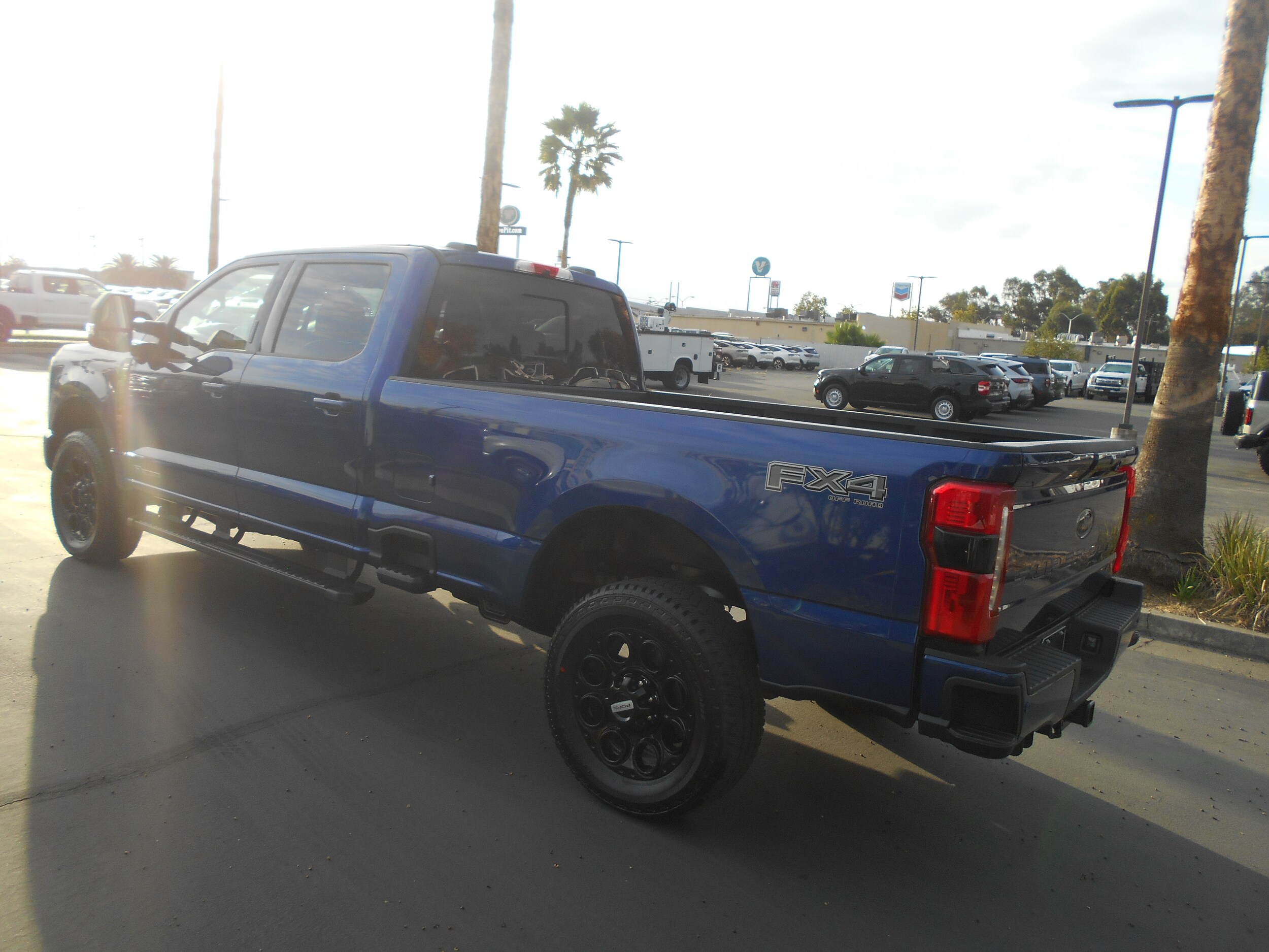 2026 Ford F-250 XLT photo 4