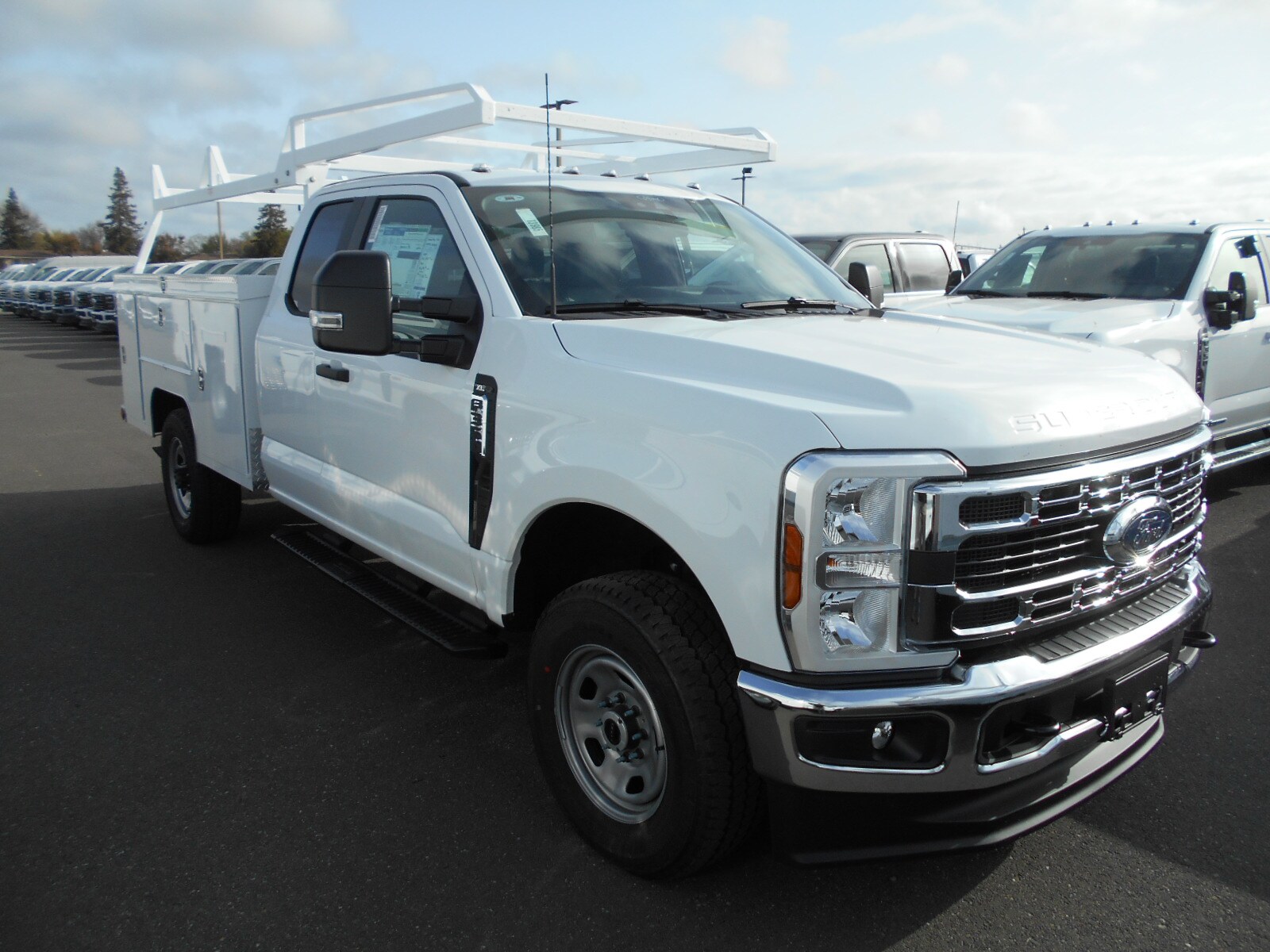 2025 Ford F-350 photo 3