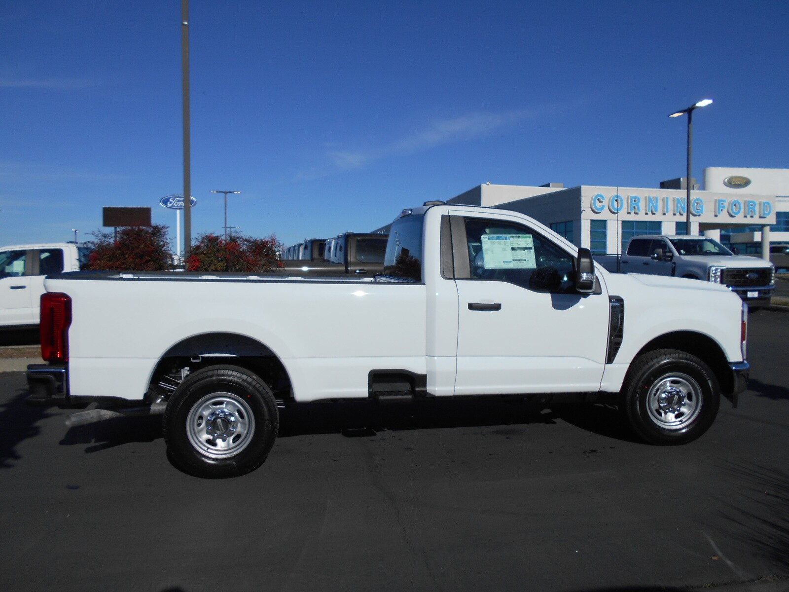 2025 Ford F-250 XL photo 2