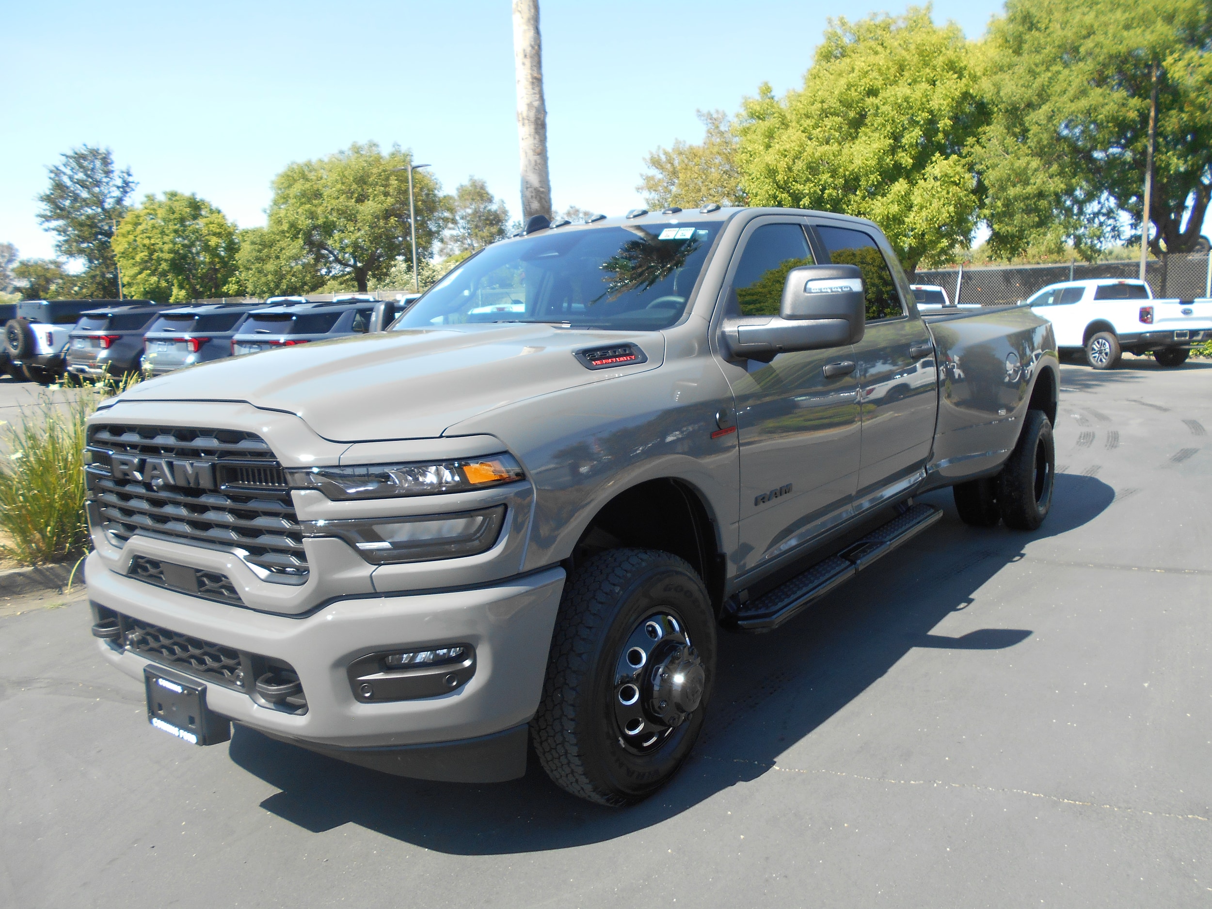 2026 RAM 3500 Big Horn 4X4 Crew Cab LWB's photo