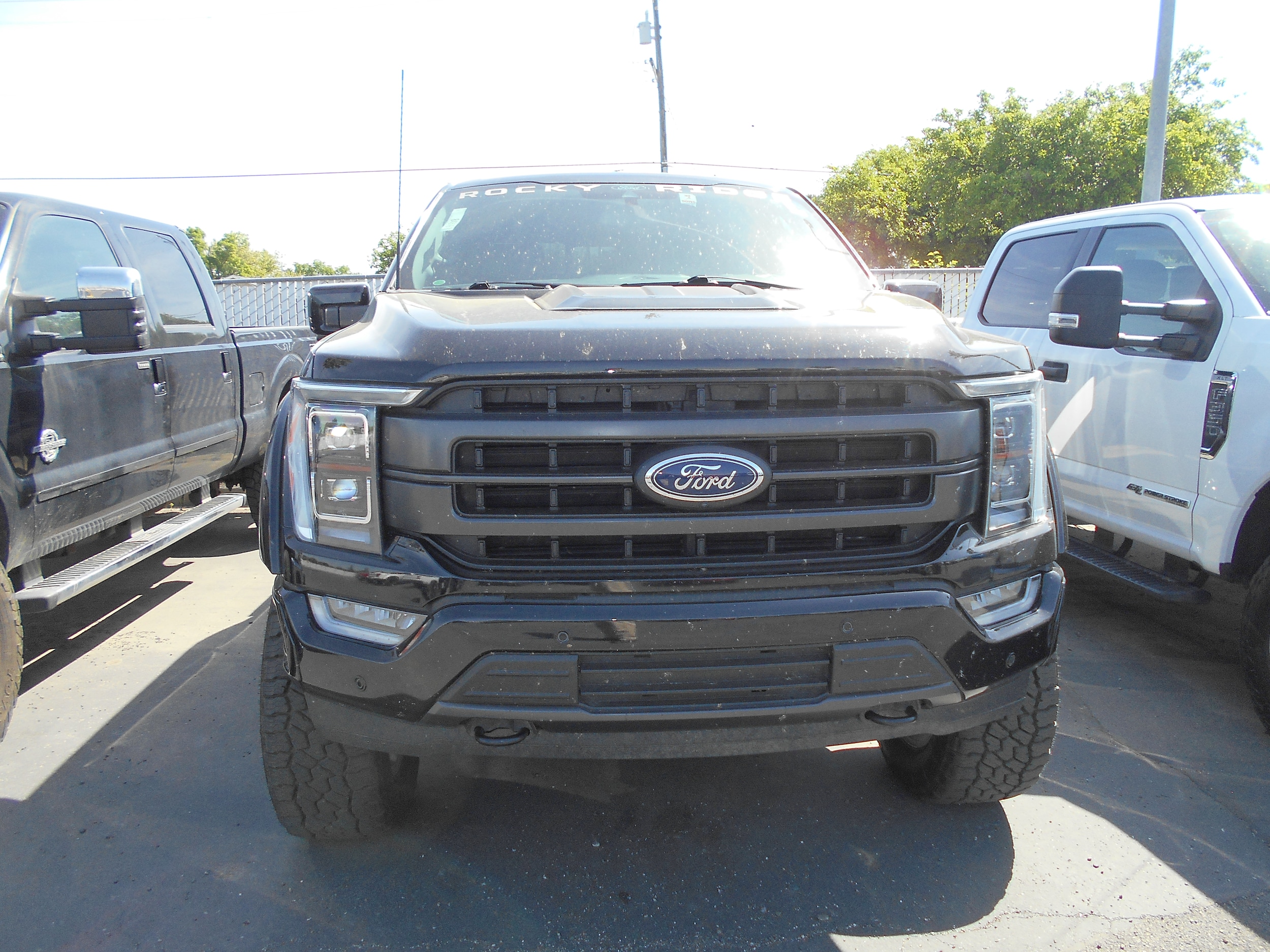 2022 Ford F-150 Leather photo 2