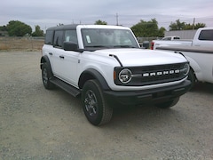 New 2026 Ford Bronco Big Bend SUV for Sale in Corning, CA