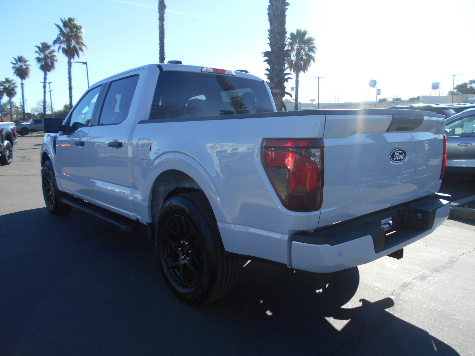 2025 Ford F-150 STX photo 3