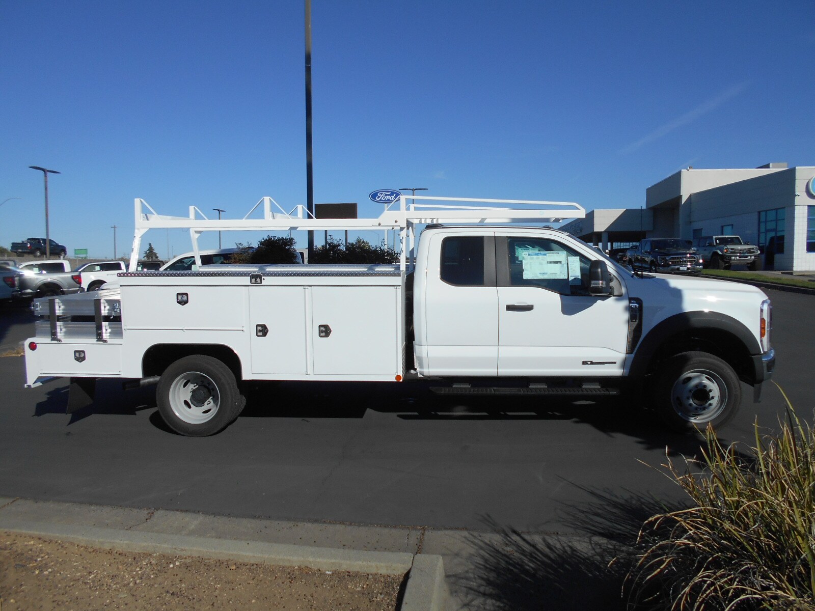 2024 Ford F-550 XL photo 2